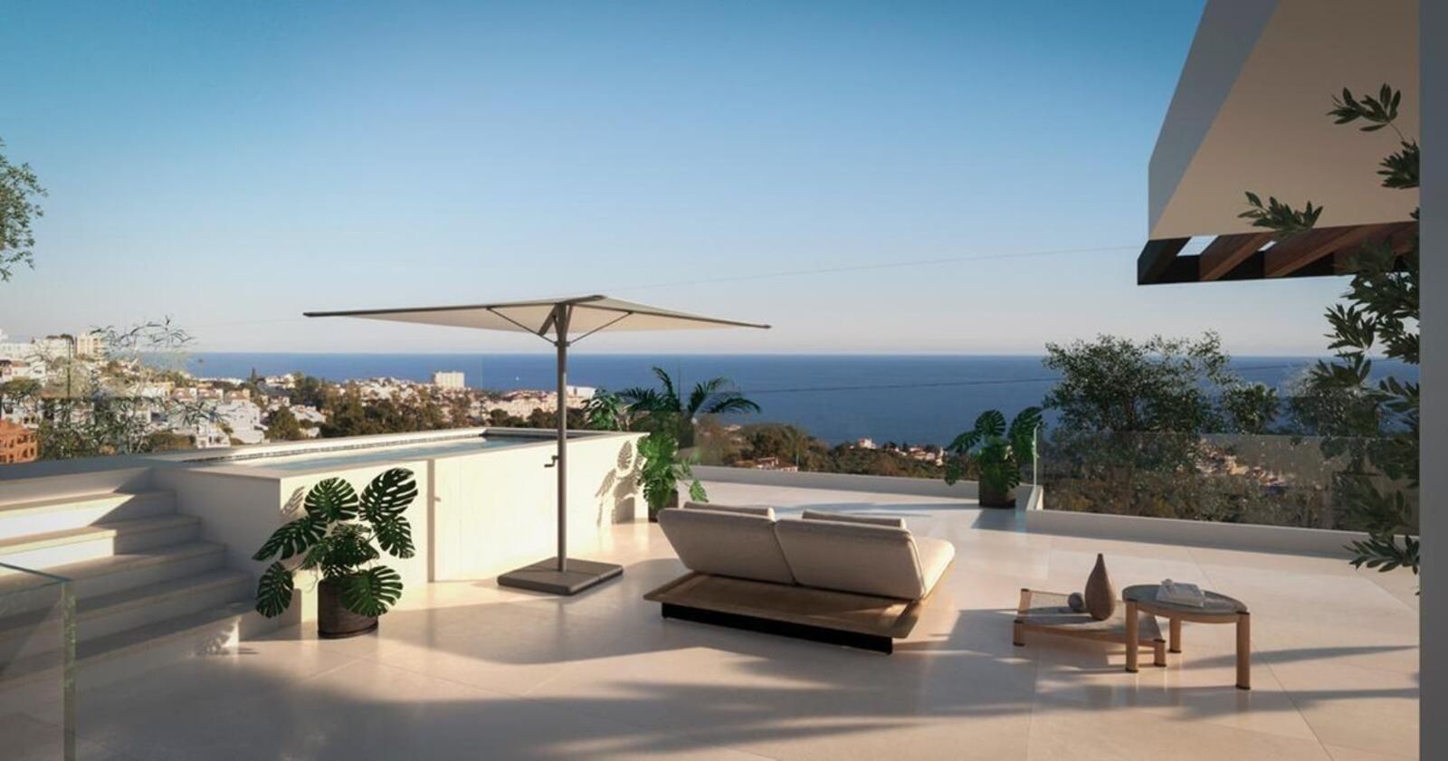 Detached Villa in Benalmadena