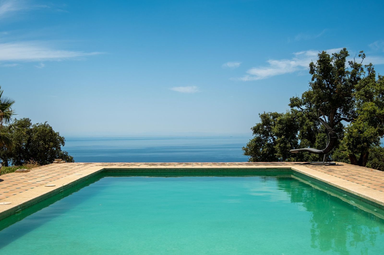 Detached Villa in La Mairena