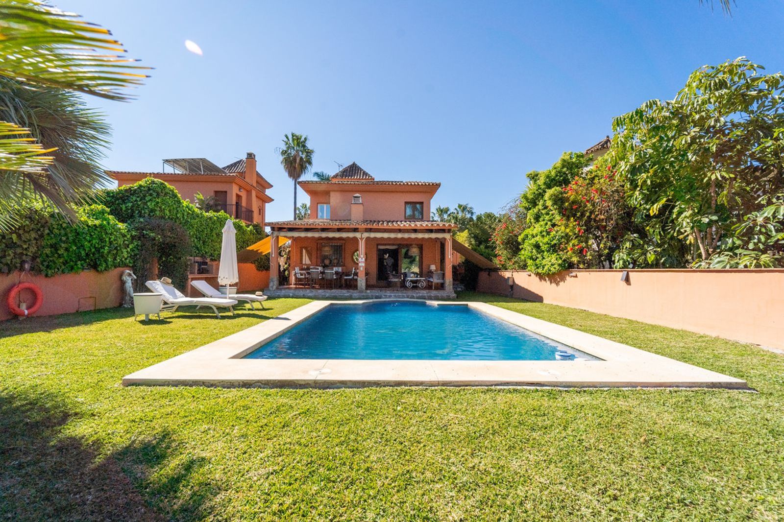 Detached Villa in Mijas Costa