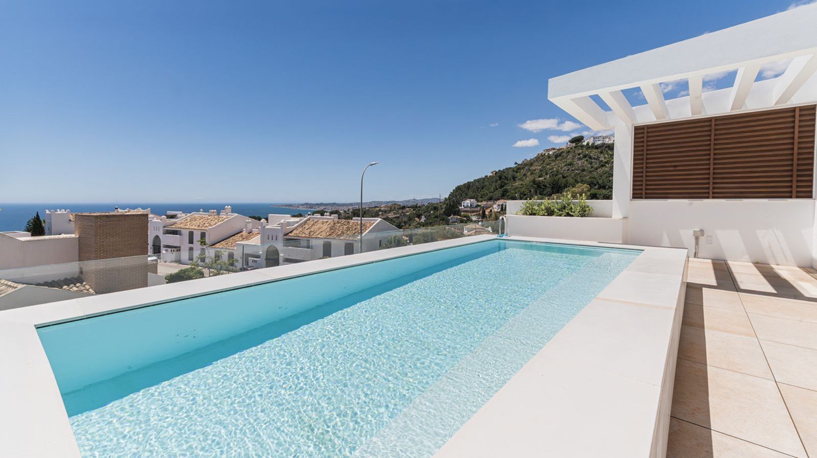 Detached Villa in Benalmadena