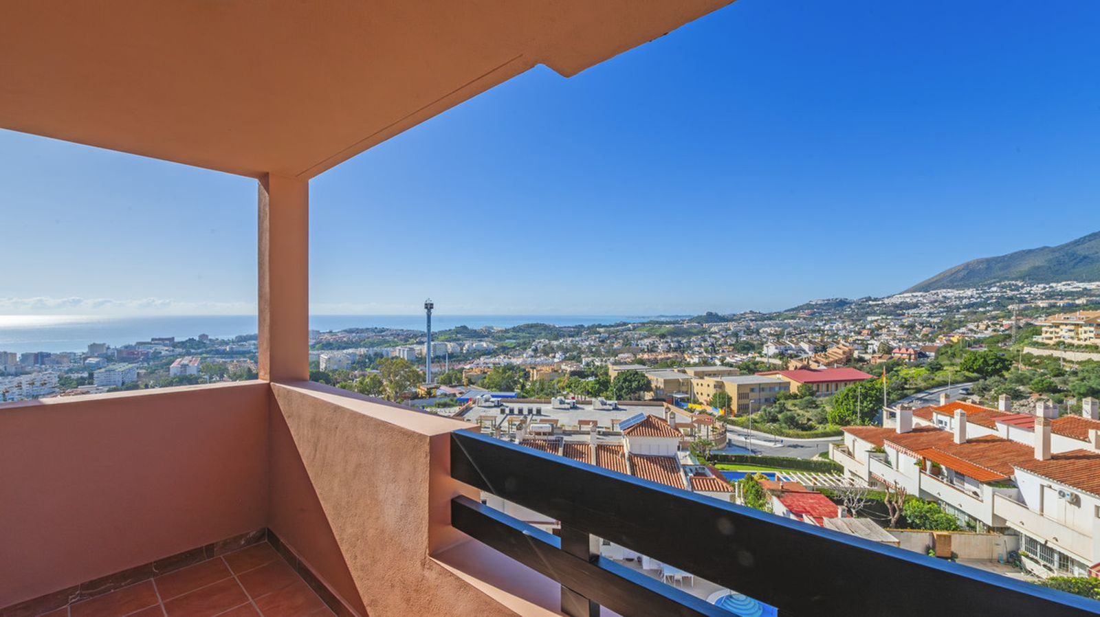 Penthouse in Benalmadena