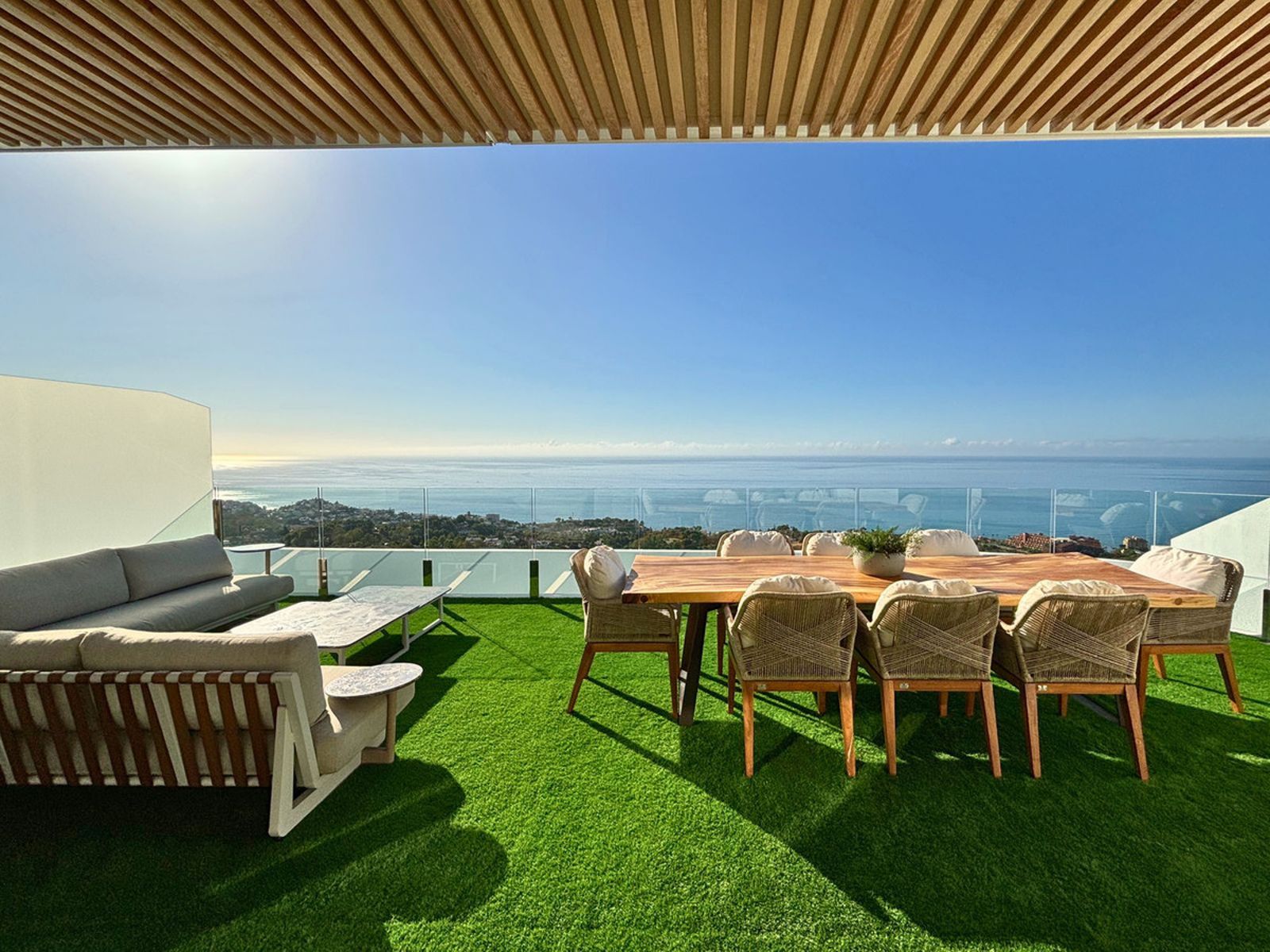 Duplex in Benalmadena