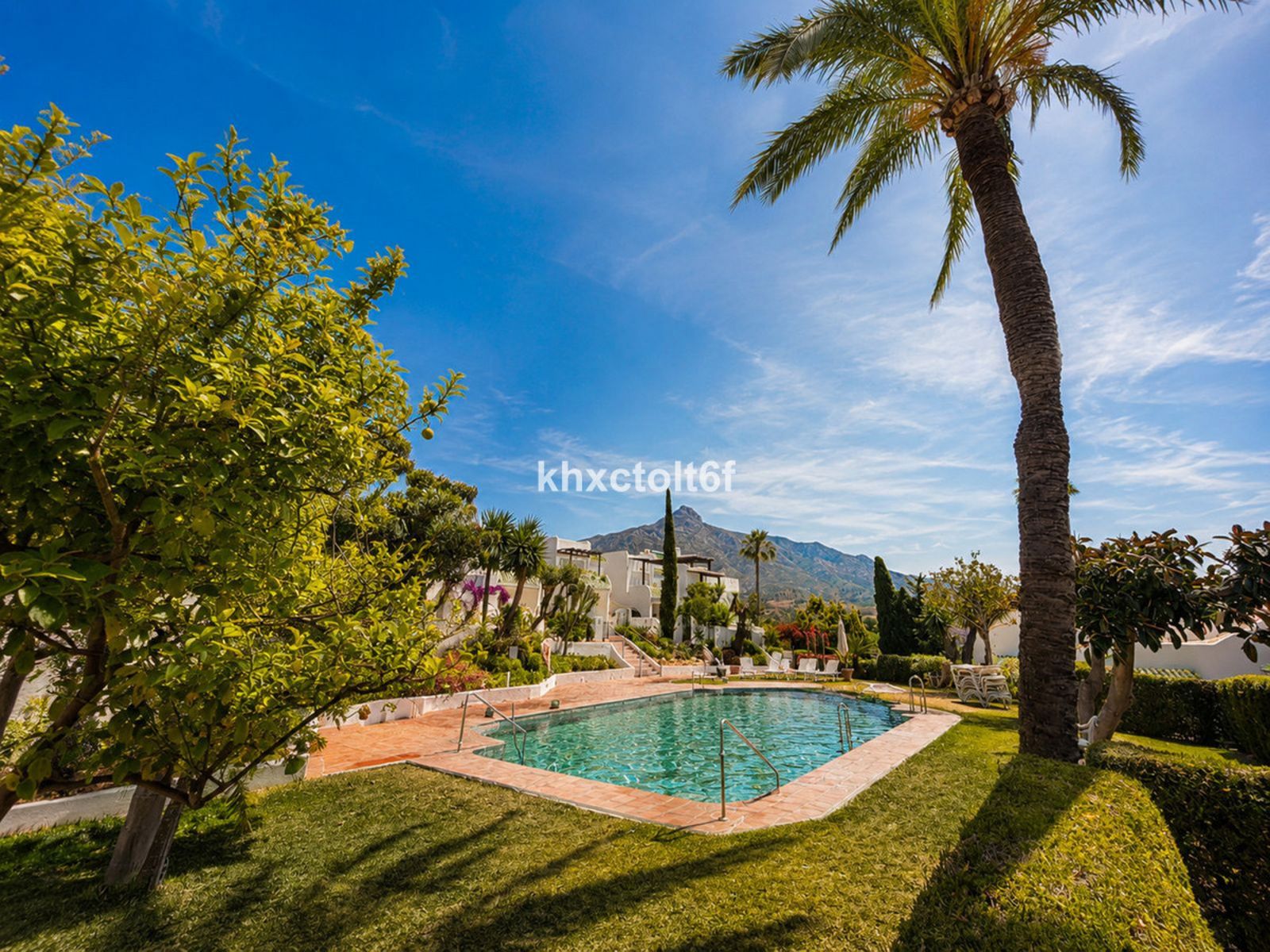Townhouse in Marbella