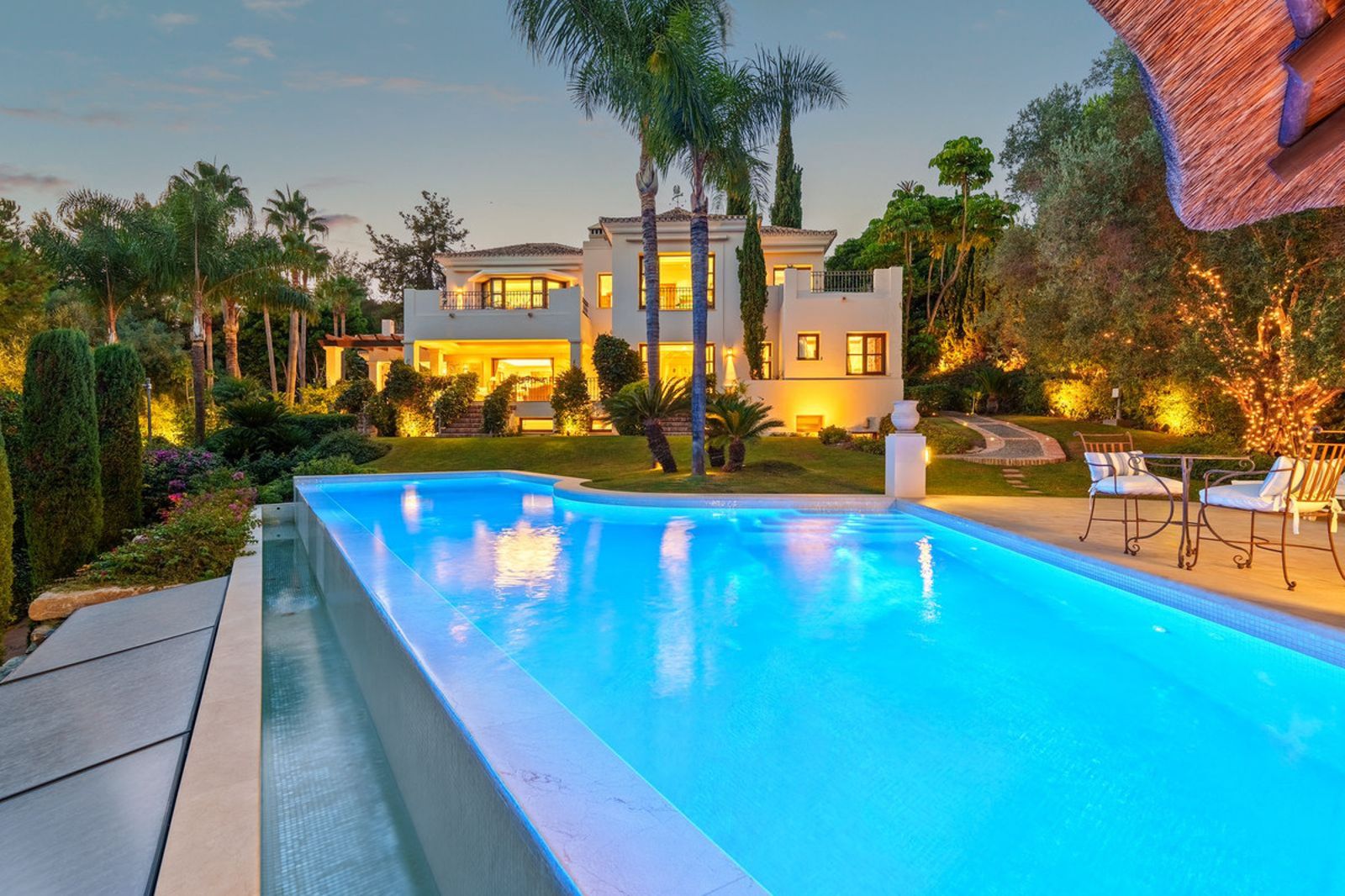 Detached Villa in The Golden Mile