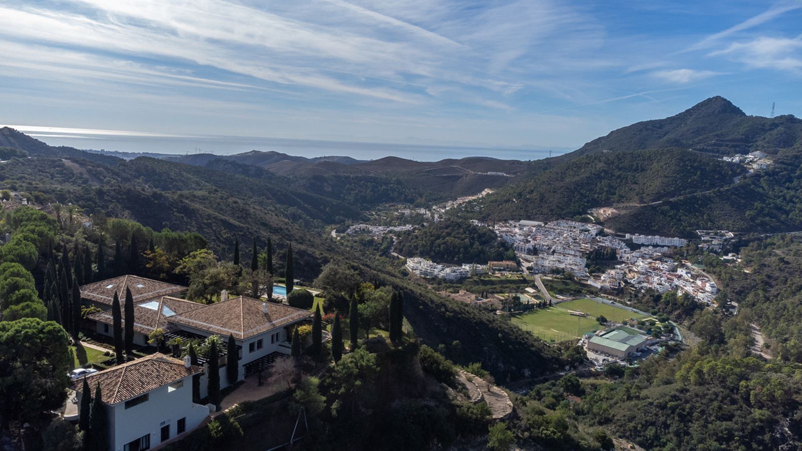 Detached Villa in La Zagaleta