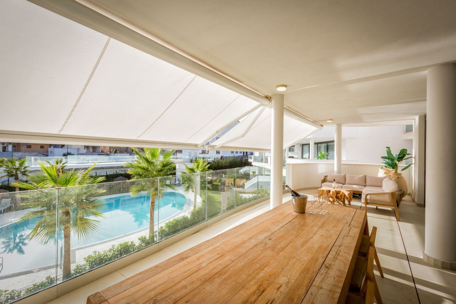 Middle Floor Apartment in Fuengirola