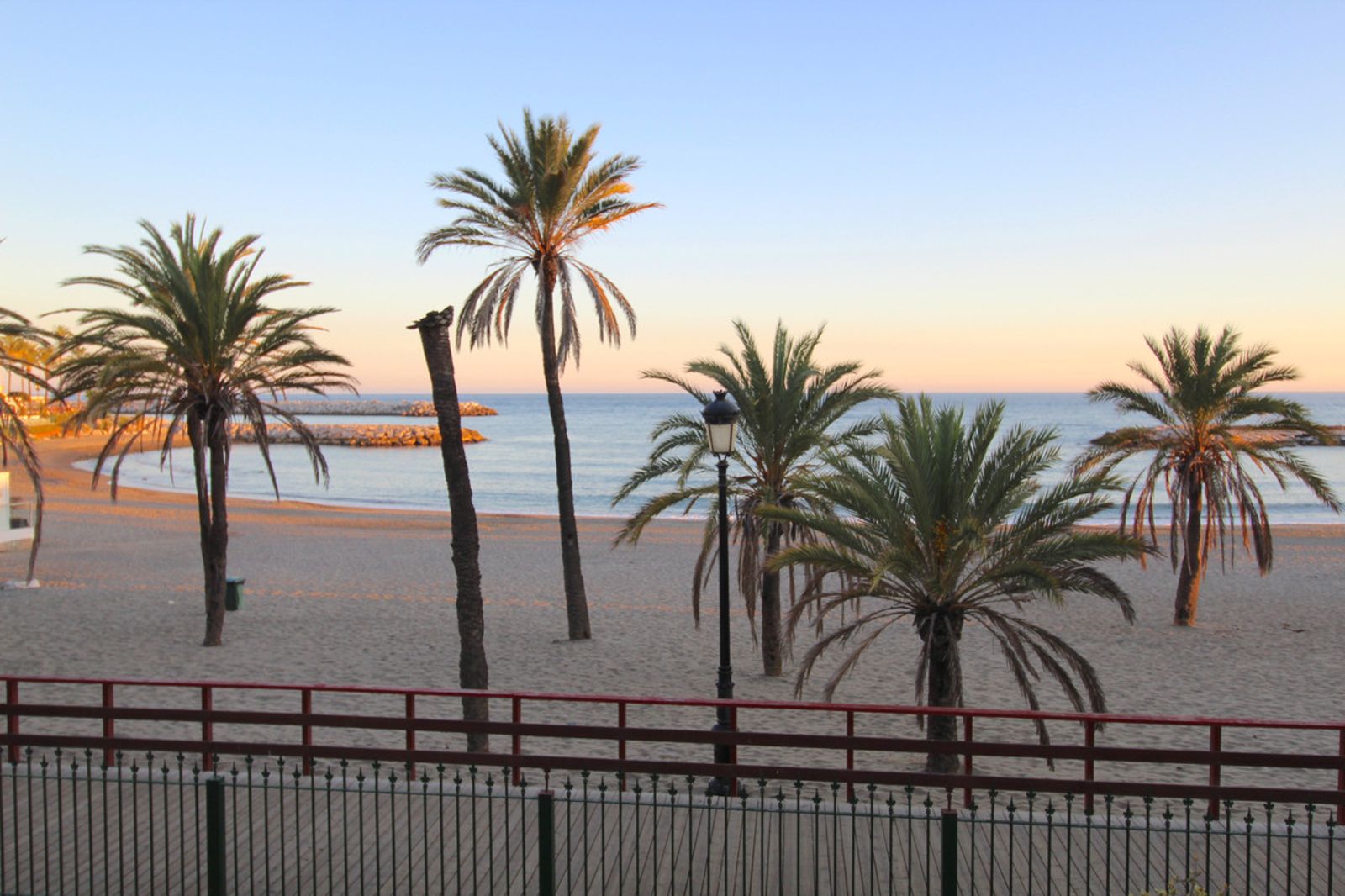 Ground Floor Apartment in Puerto Banús