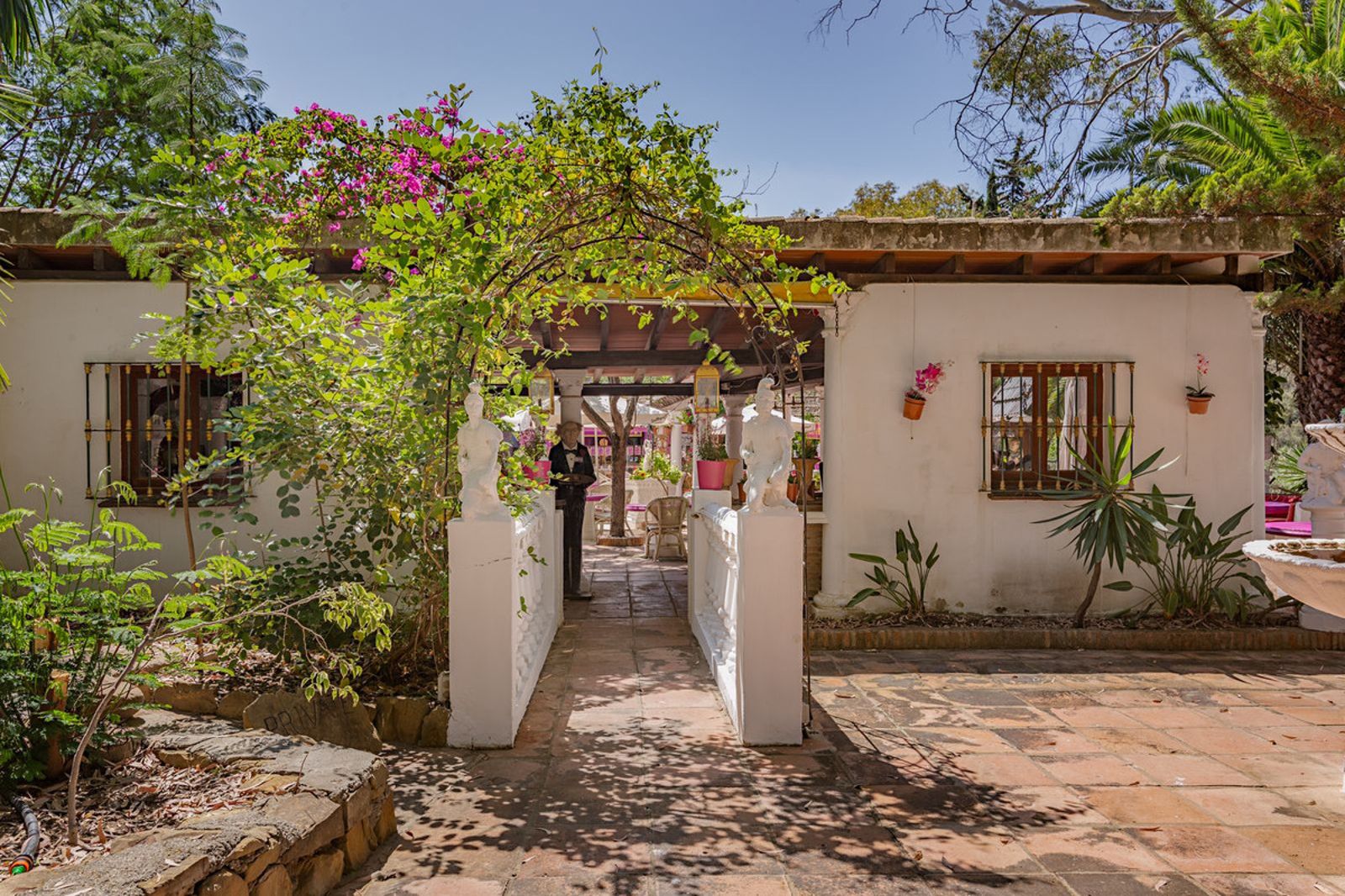 Finca - Cortijo in Manilva