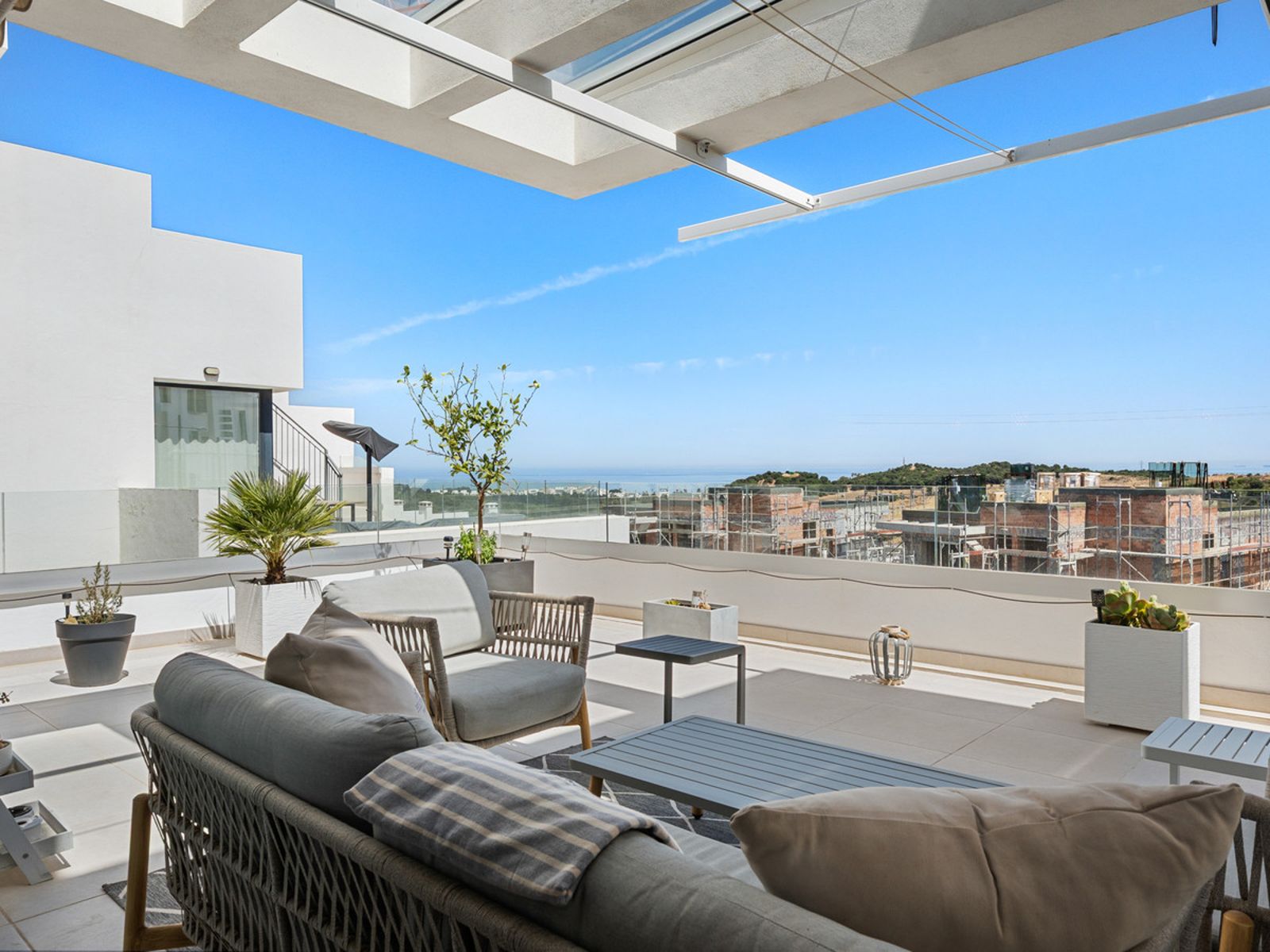 Penthouse Duplex in Estepona