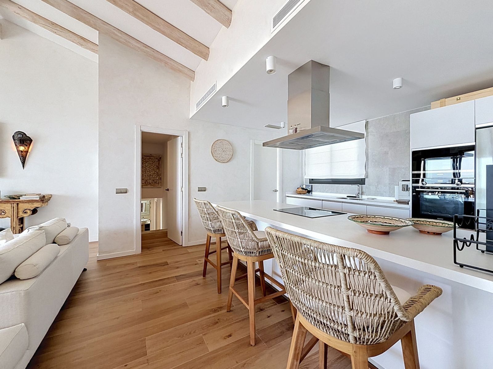 Penthouse Duplex in La Alcaidesa