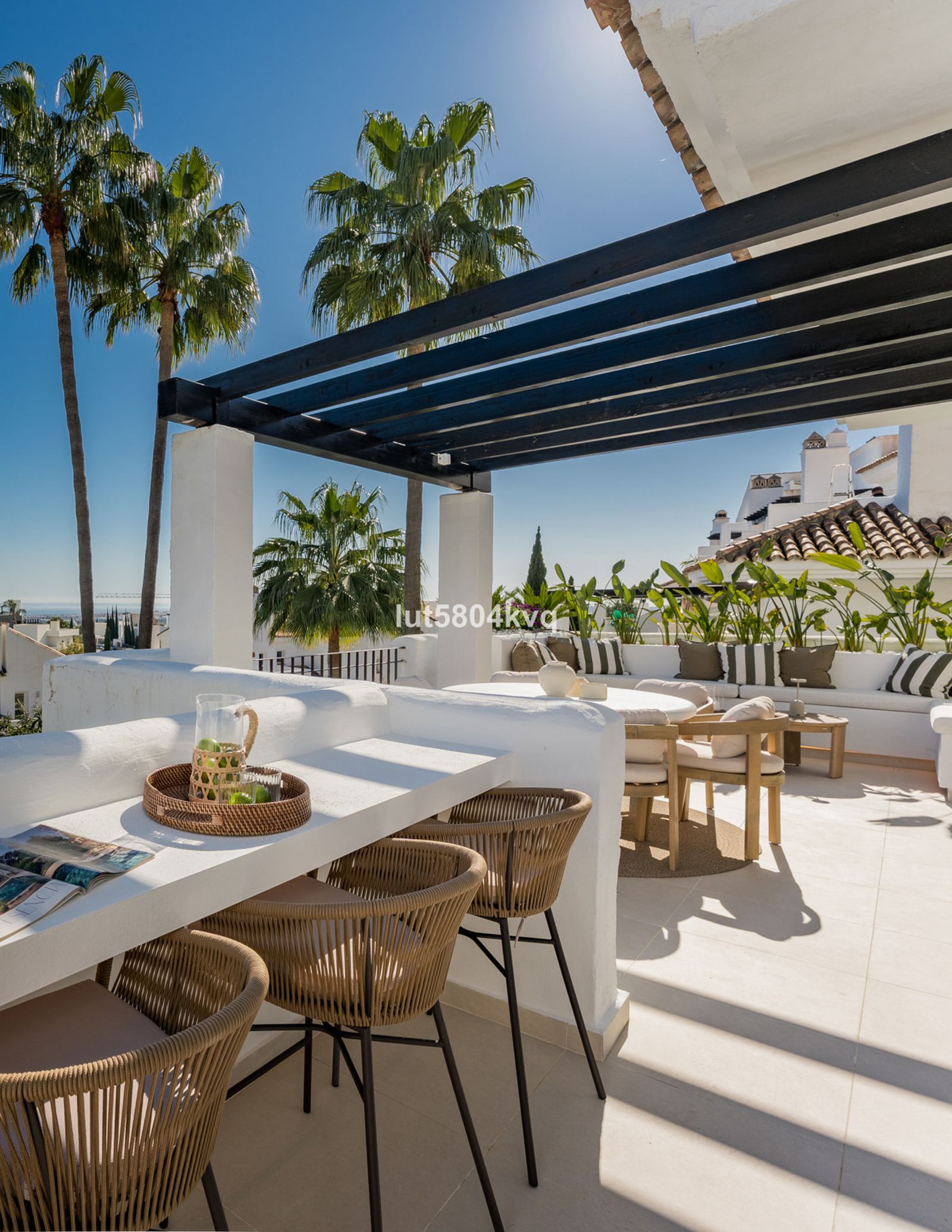 Penthouse Duplex in Nueva Andalucía