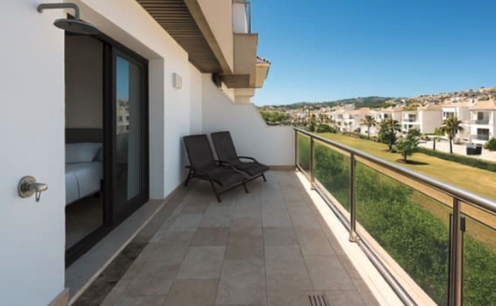 Penthouse in La Duquesa