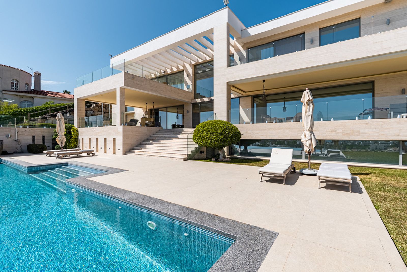 Detached Villa in Benahavís