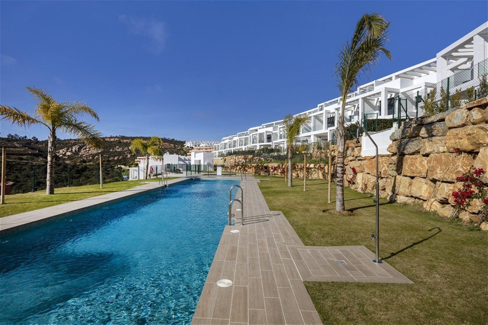 Townhouse in Manilva