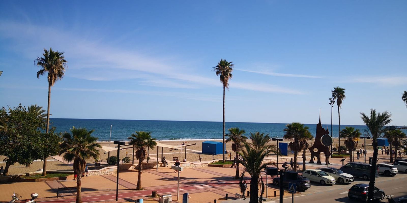 Middle Floor Apartment in Fuengirola