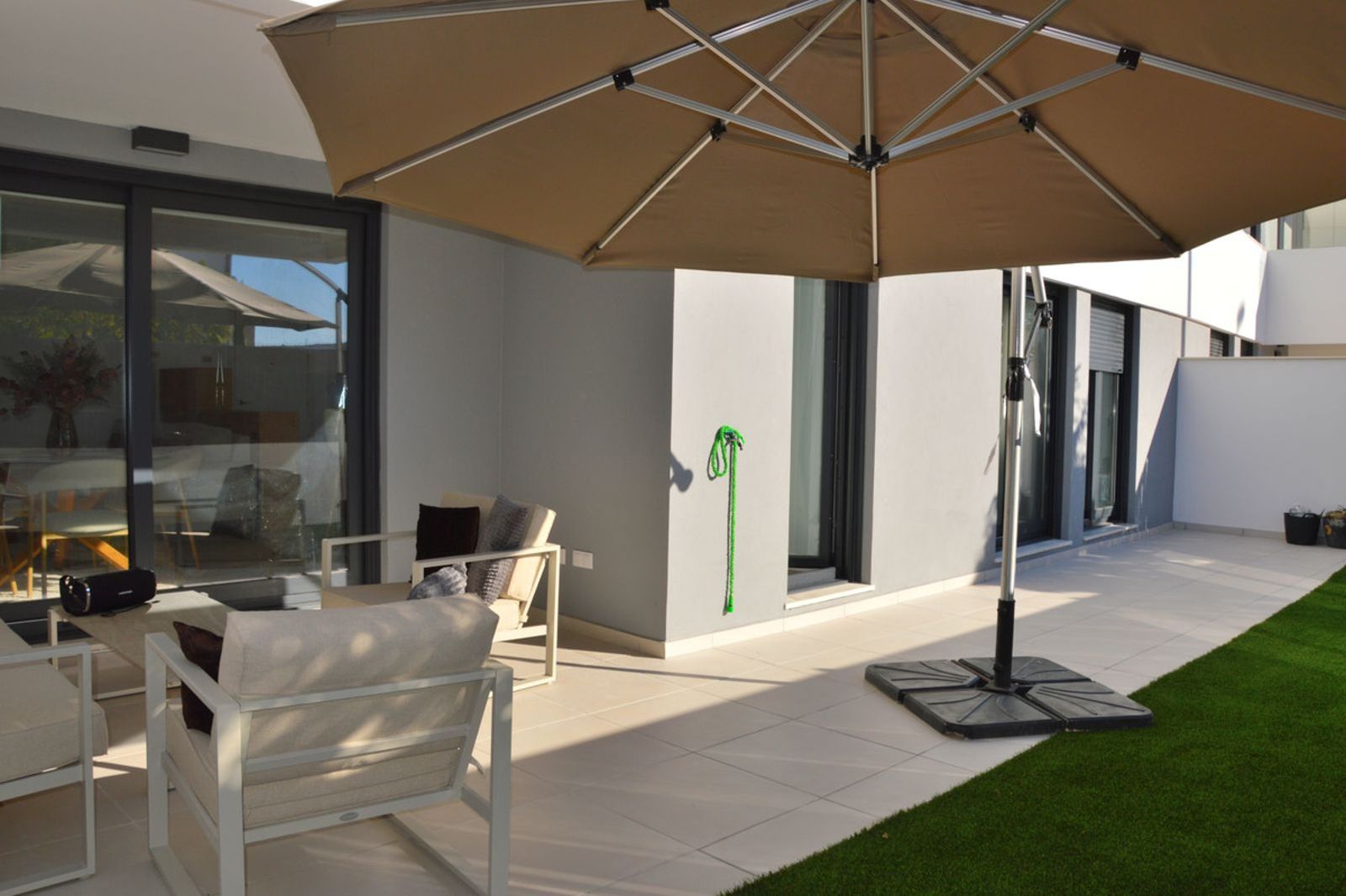 Ground Floor Apartment in Estepona