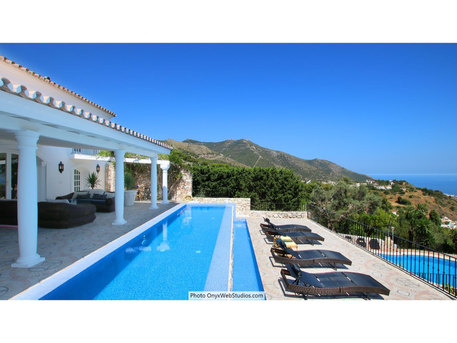 Detached Villa in Mijas