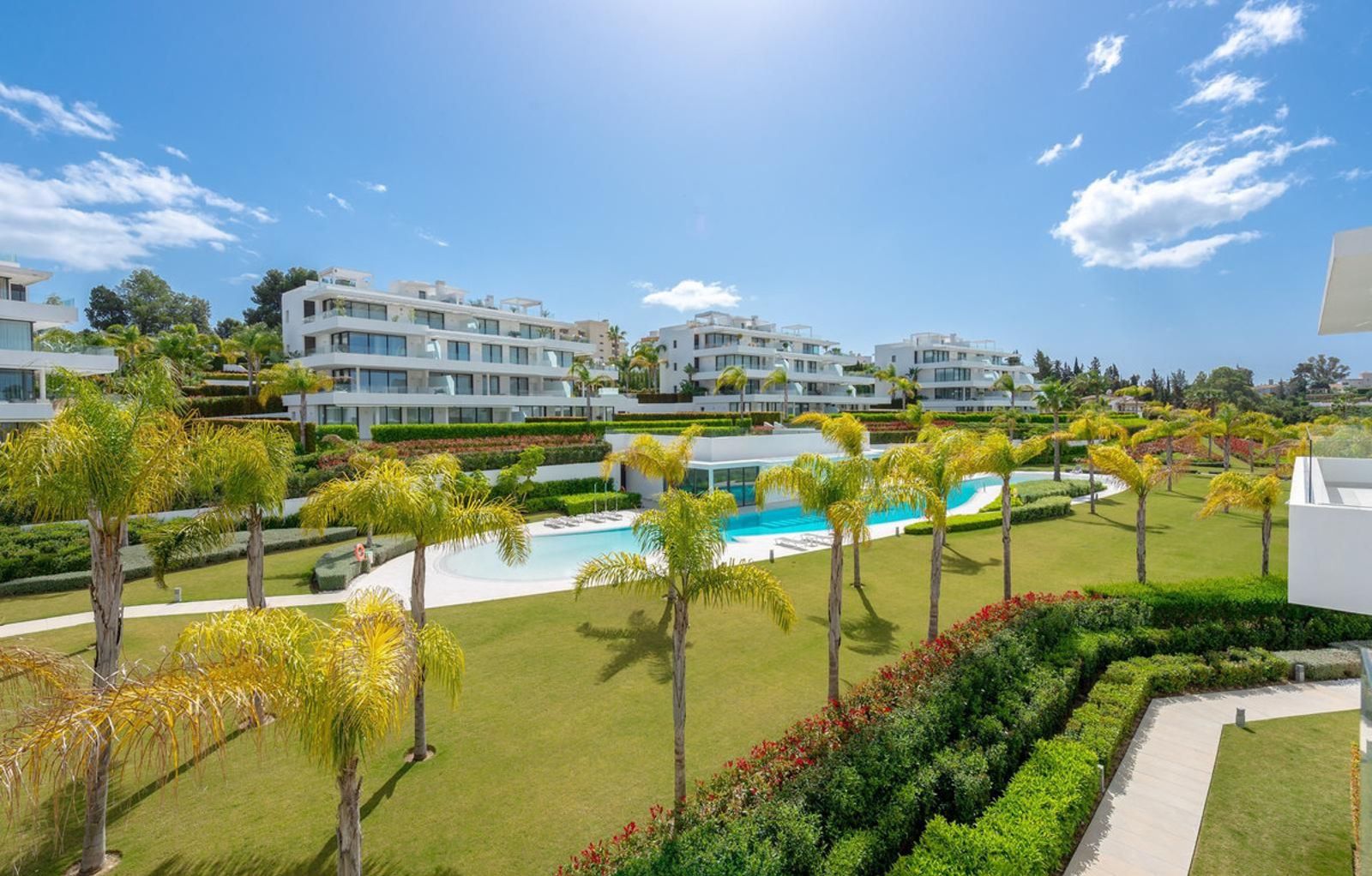Ground Floor Apartment in Estepona