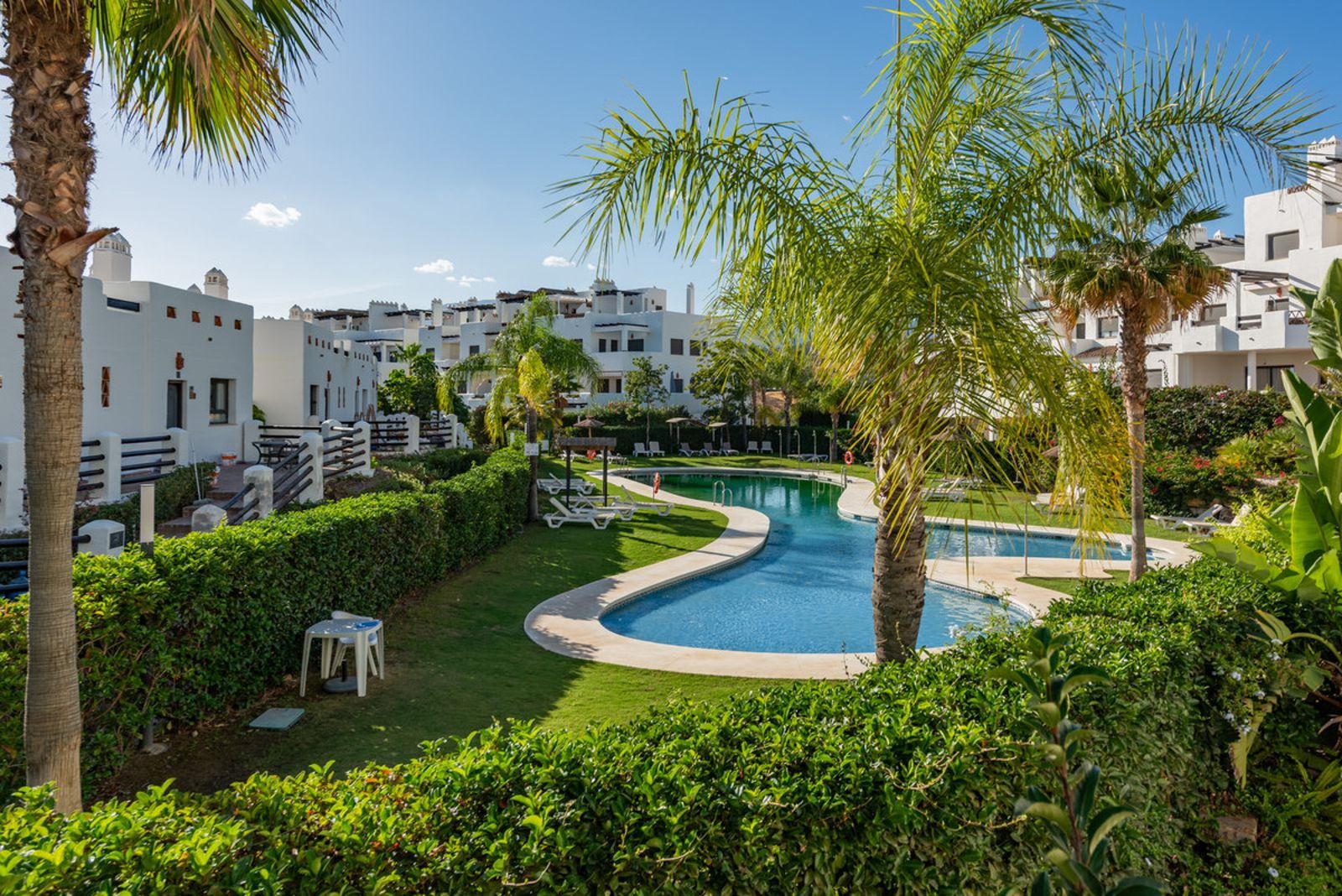 Townhouse in Estepona