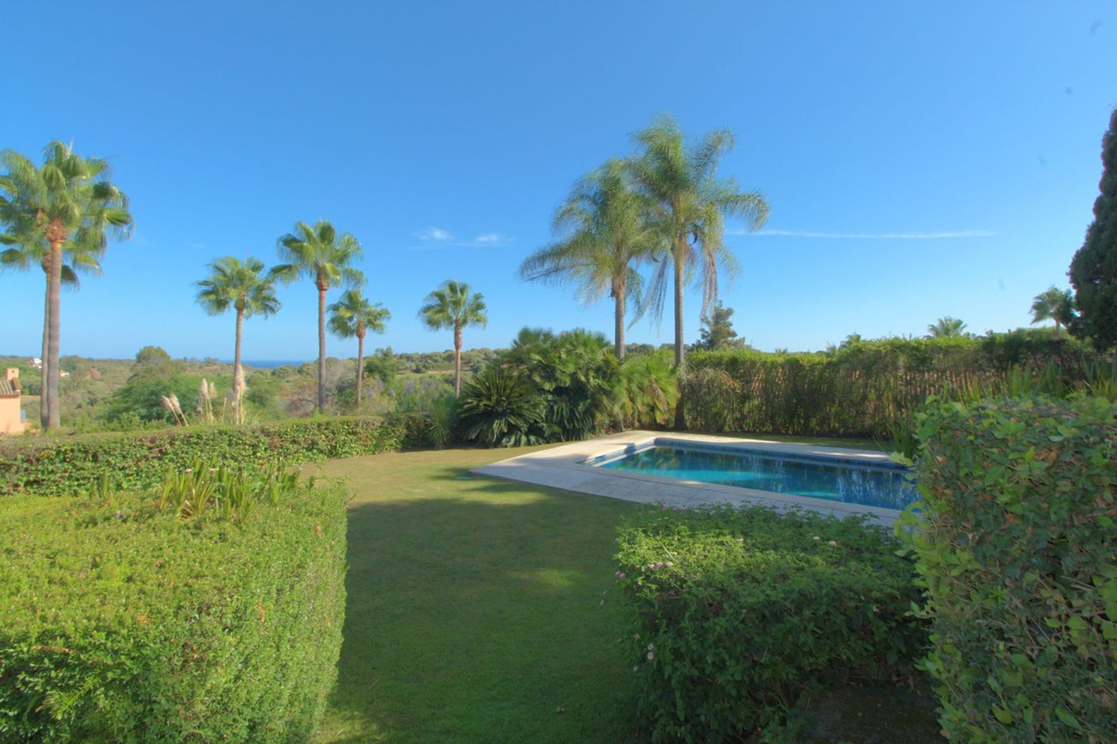 Detached Villa in Sotogrande Alto