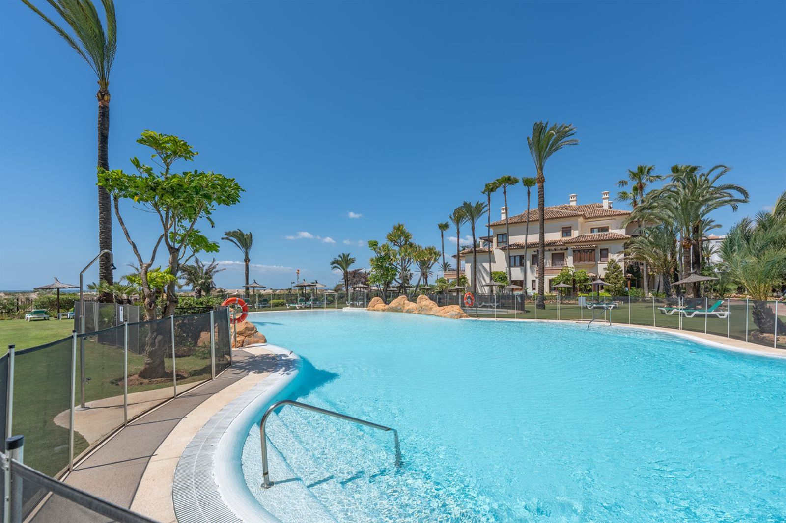 Ground Floor Apartment in Los Monteros