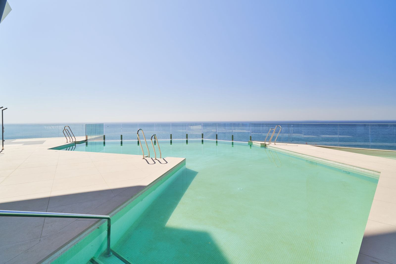 Middle Floor Apartment in Fuengirola
