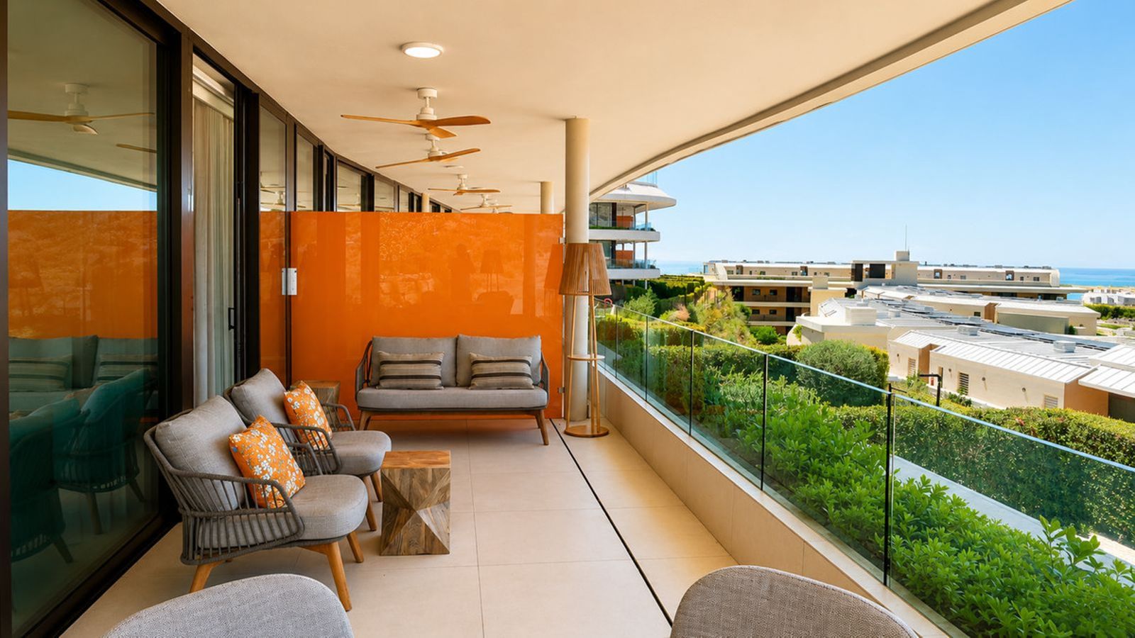 Middle Floor Apartment in Fuengirola