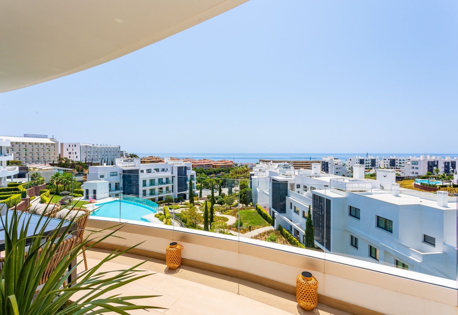 Middle Floor Apartment in Fuengirola
