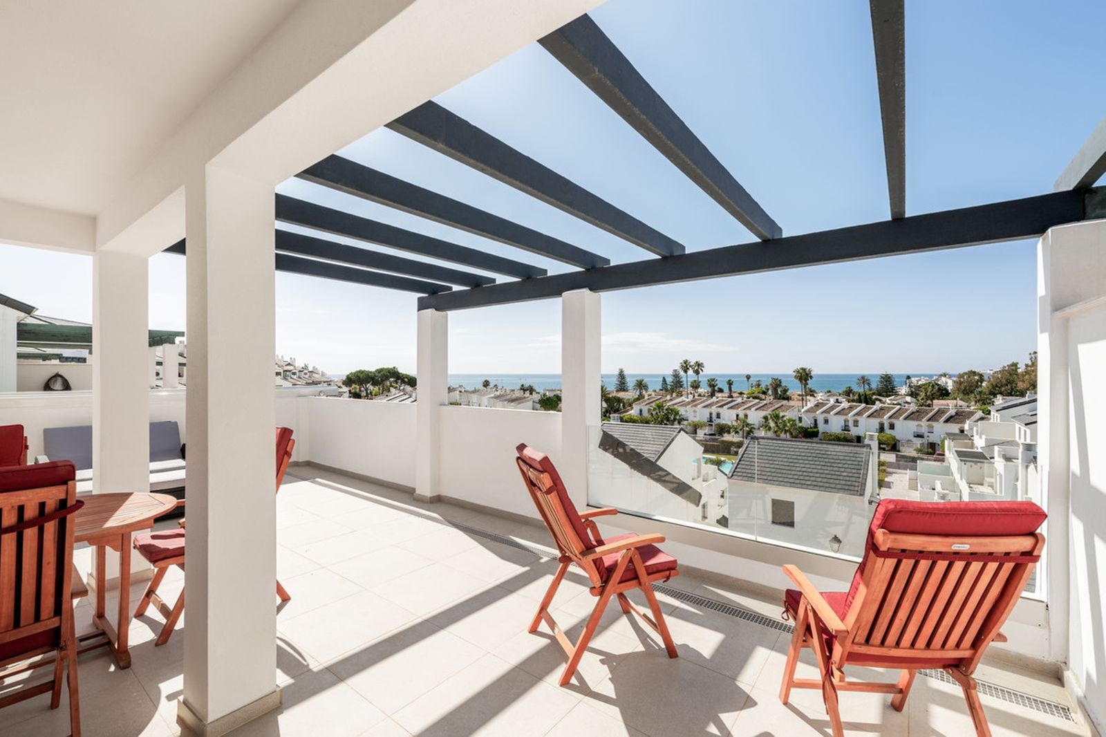 Penthouse Duplex in Estepona
