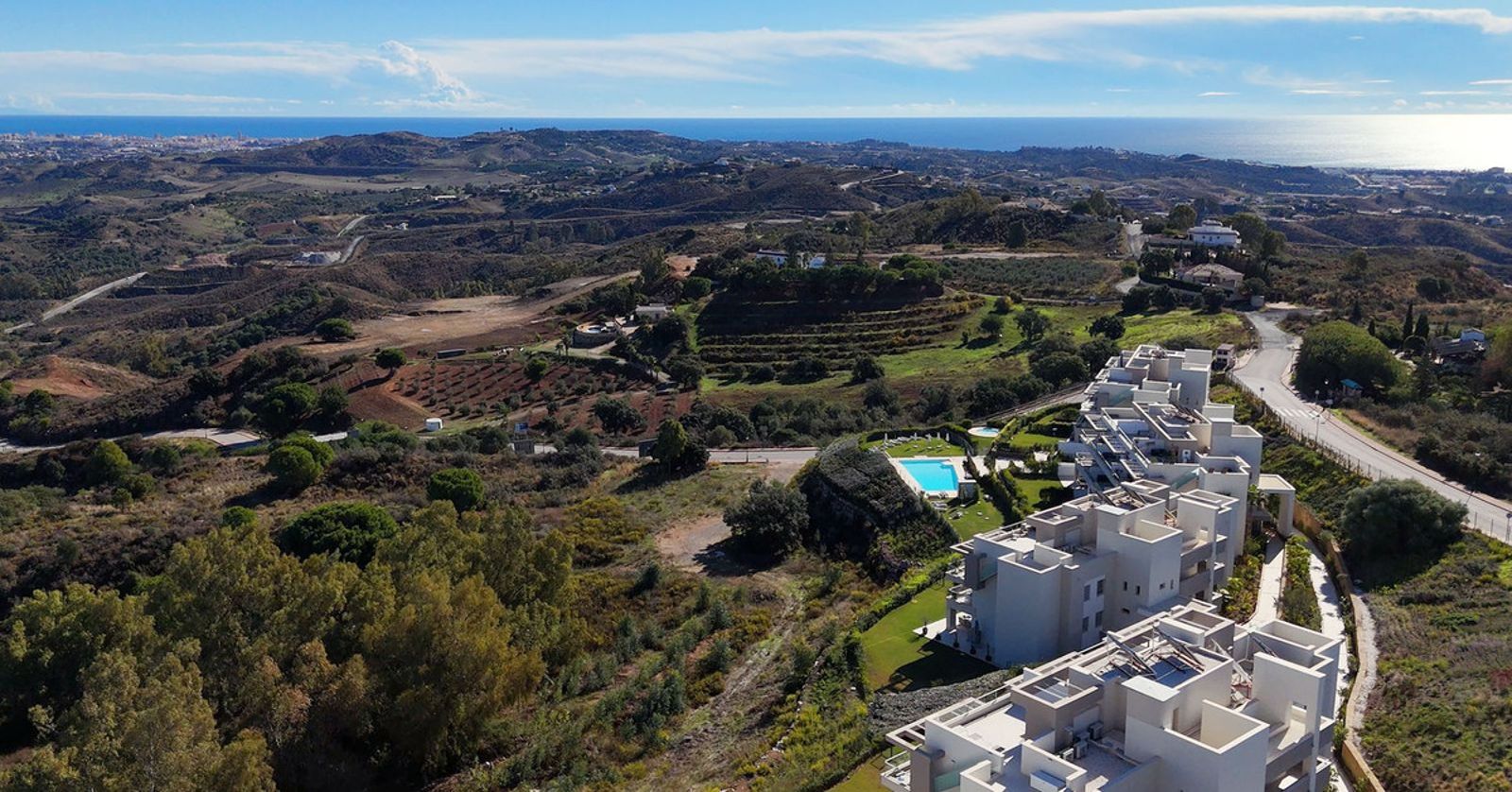 Middle Floor Apartment in La Cala Golf