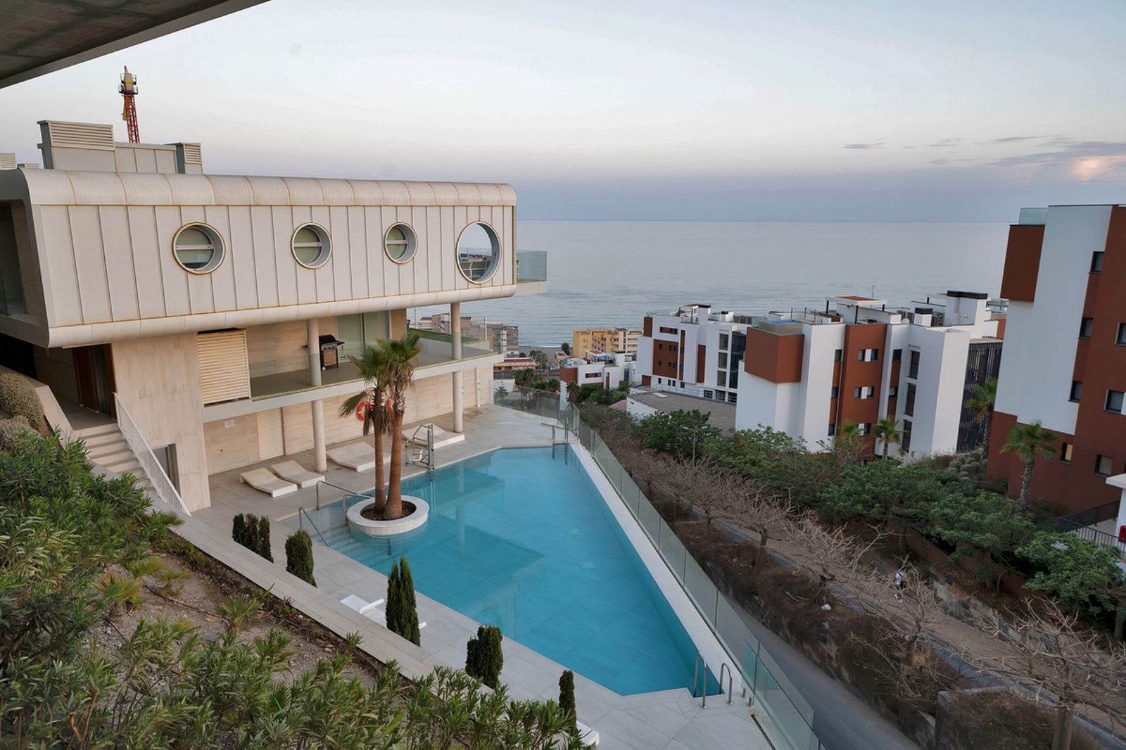 Penthouse in Fuengirola
