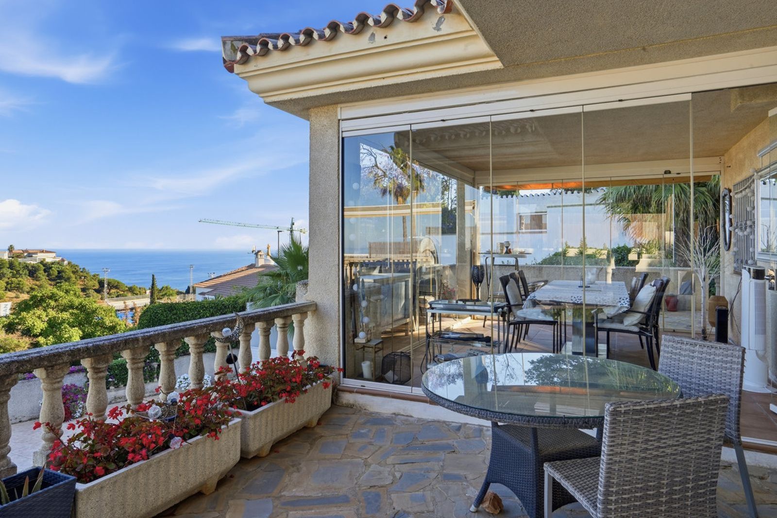 Detached Villa in Benalmadena