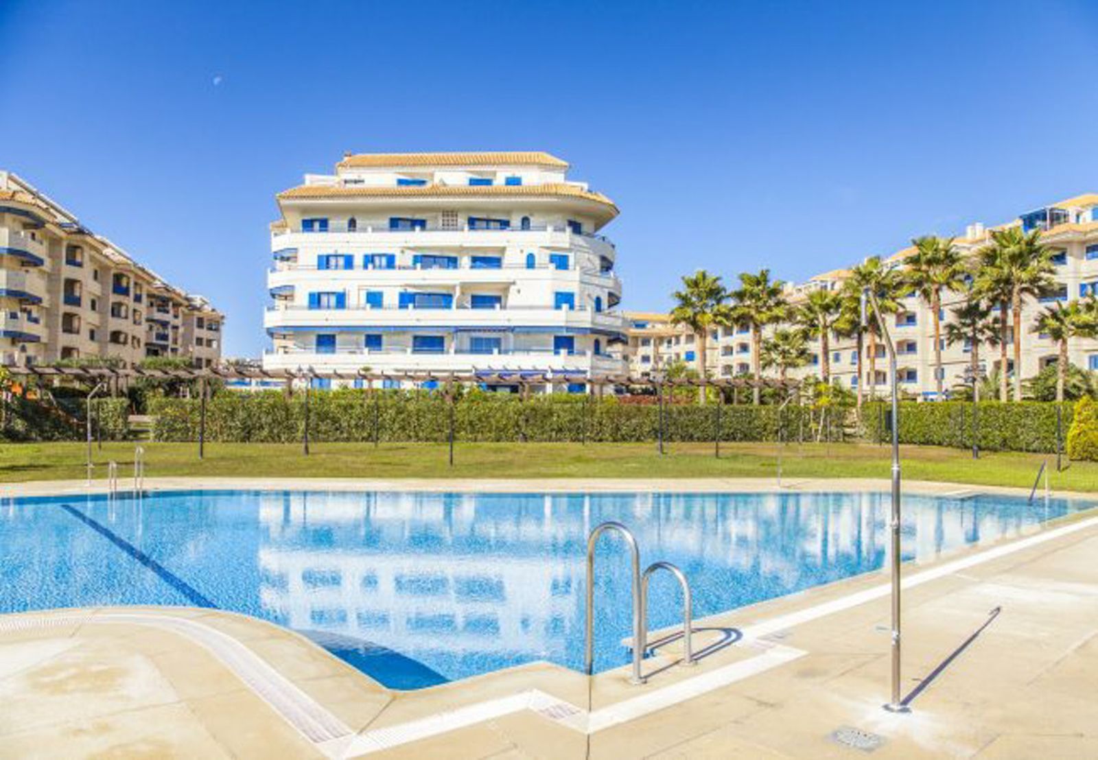 Penthouse in San Luis de Sabinillas