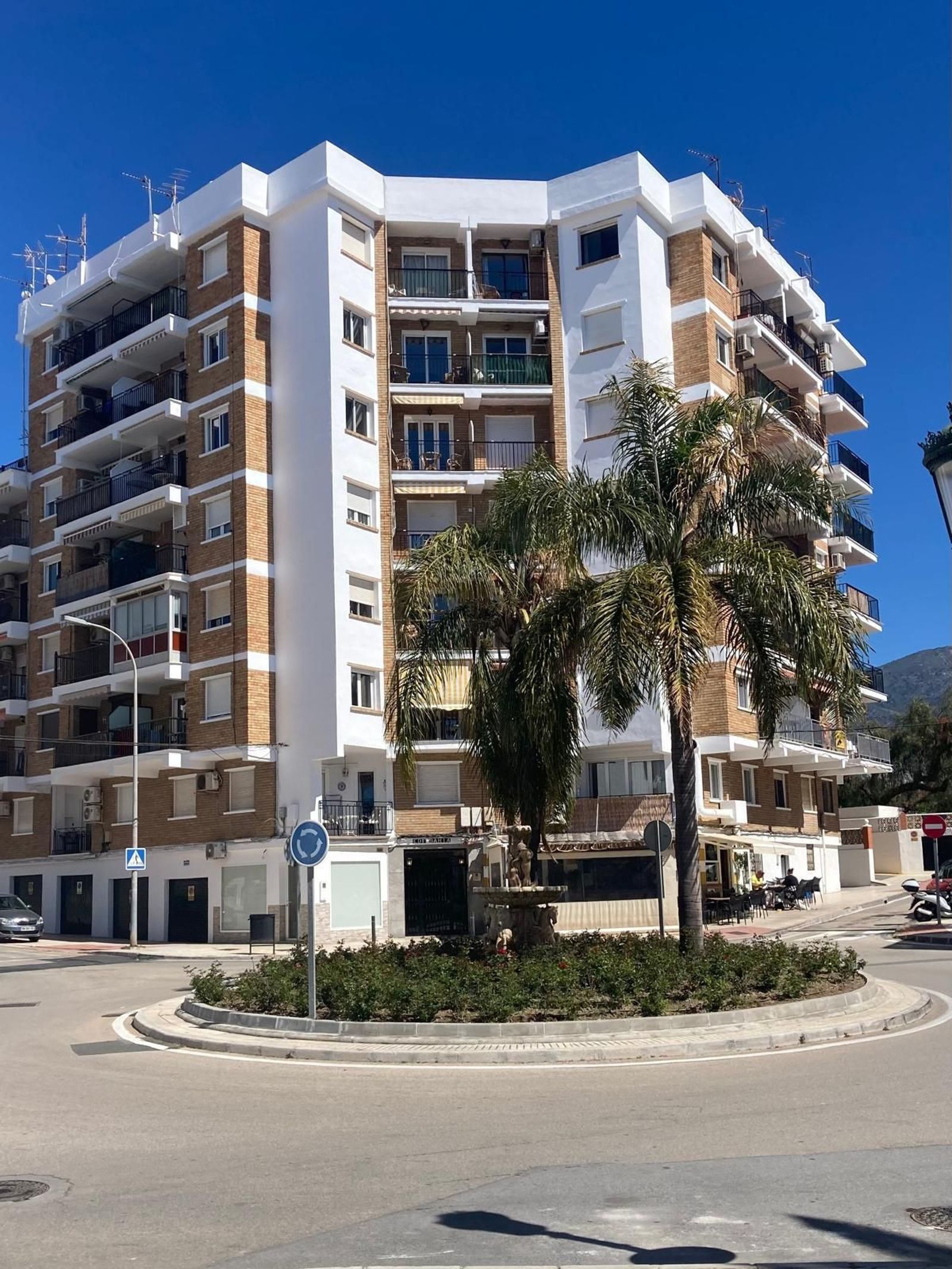 Middle Floor Apartment in Nerja