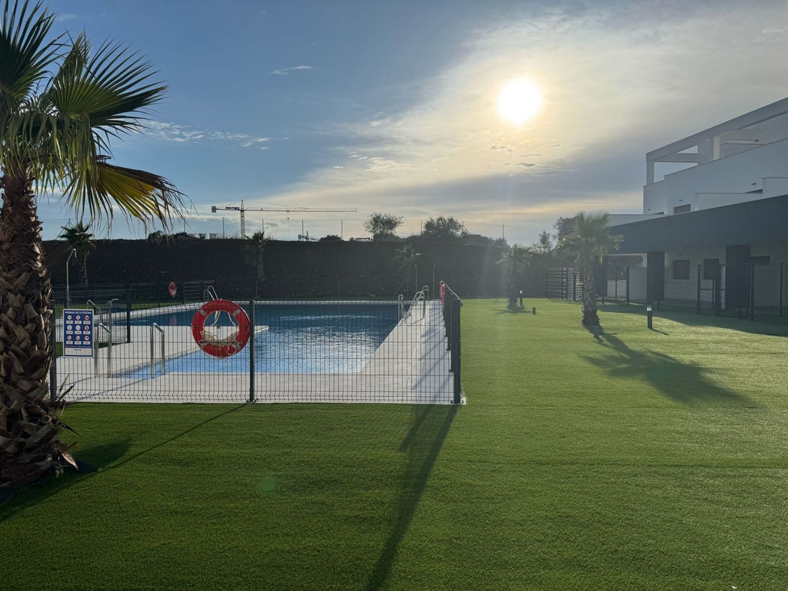 Ground Floor Apartment in Estepona