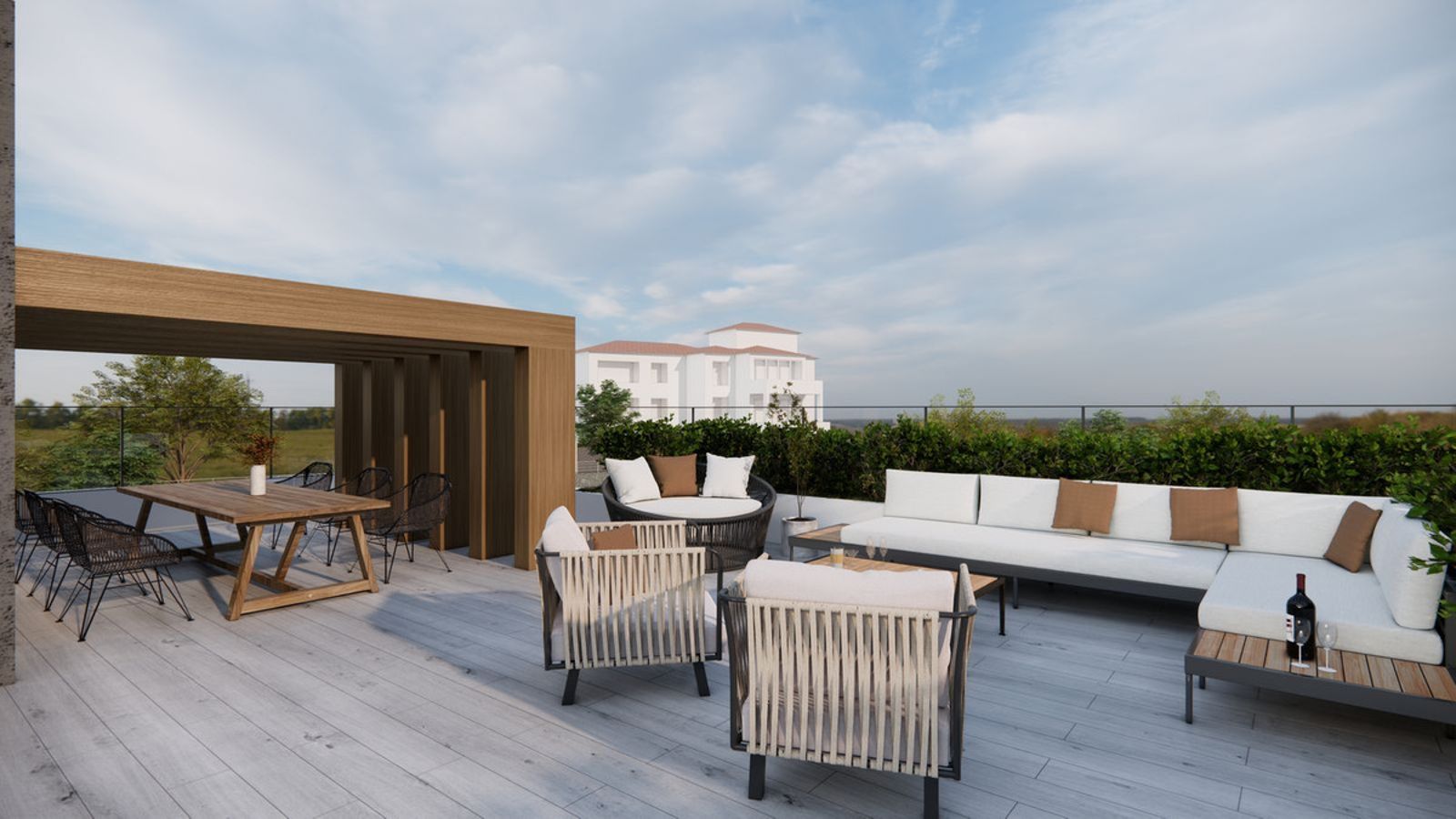 Detached Villa in Marbella