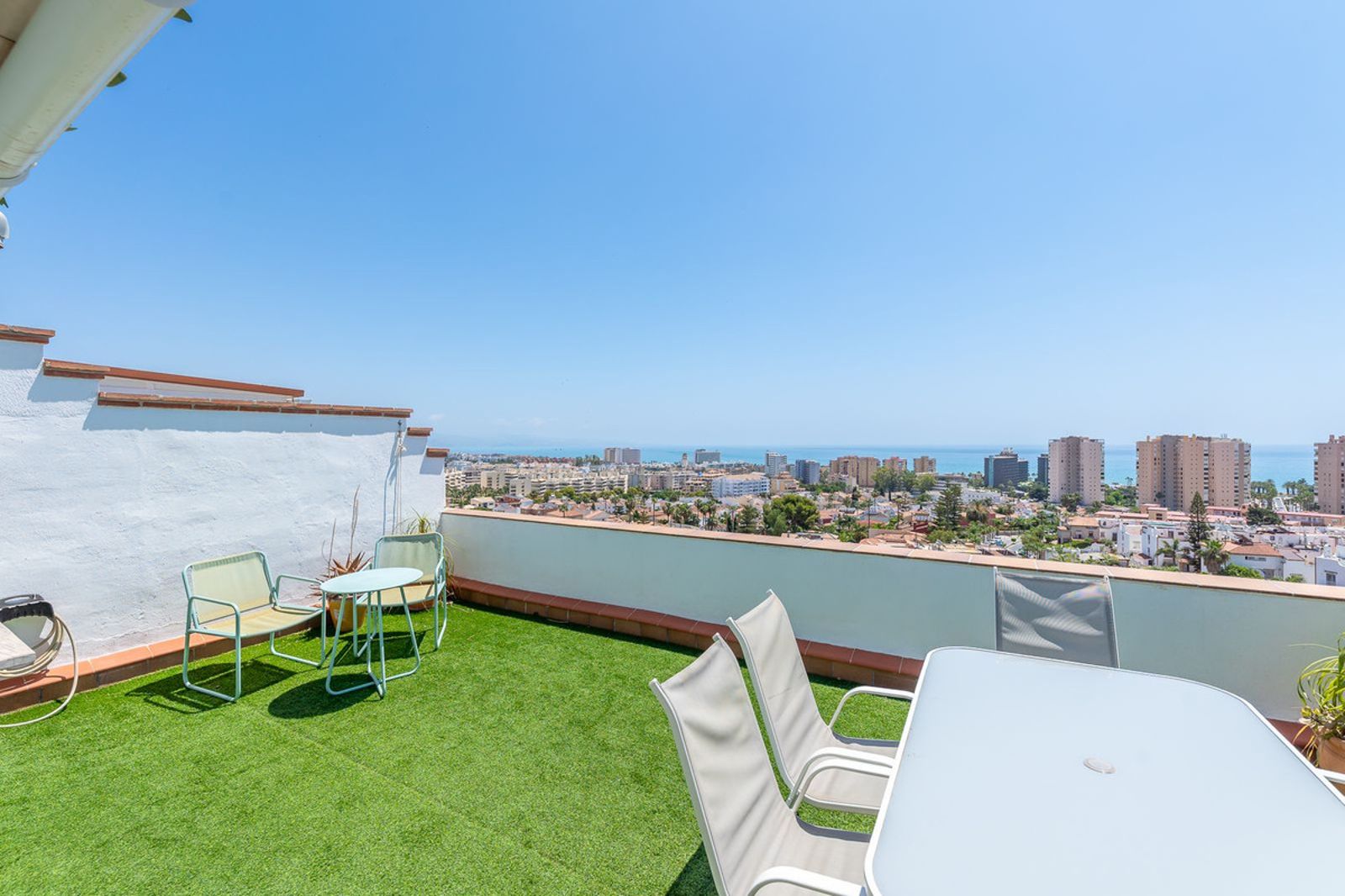 Penthouse Duplex in Torremolinos
