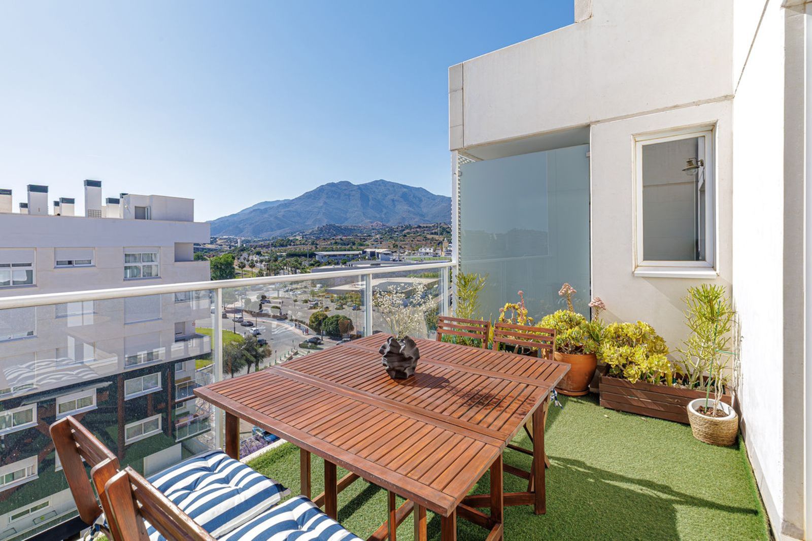 Penthouse Duplex in Estepona