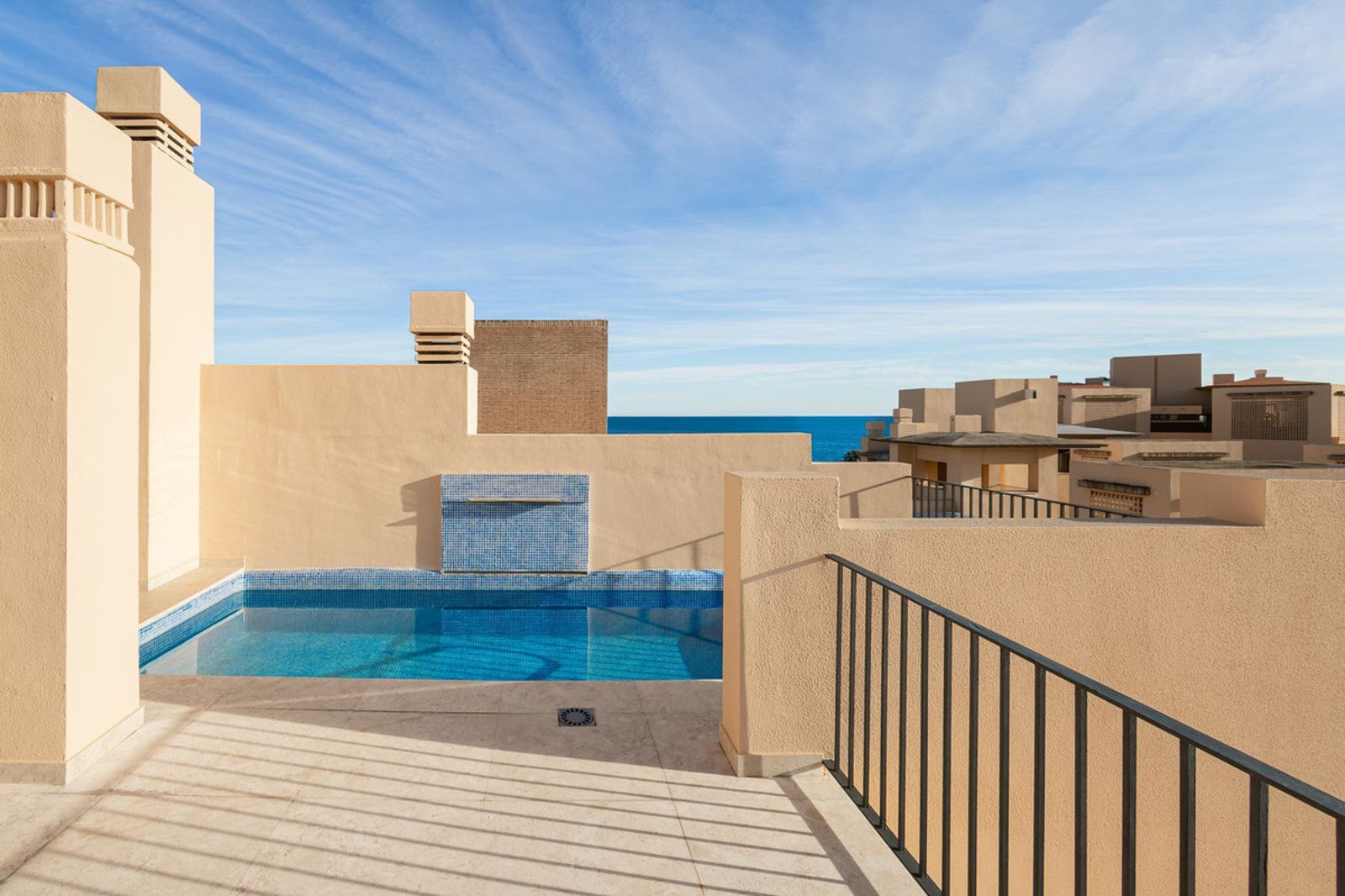 Penthouse Duplex in Estepona