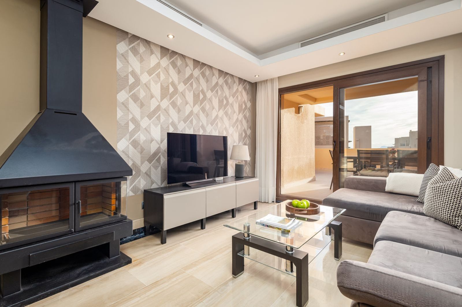 Penthouse Duplex in Estepona