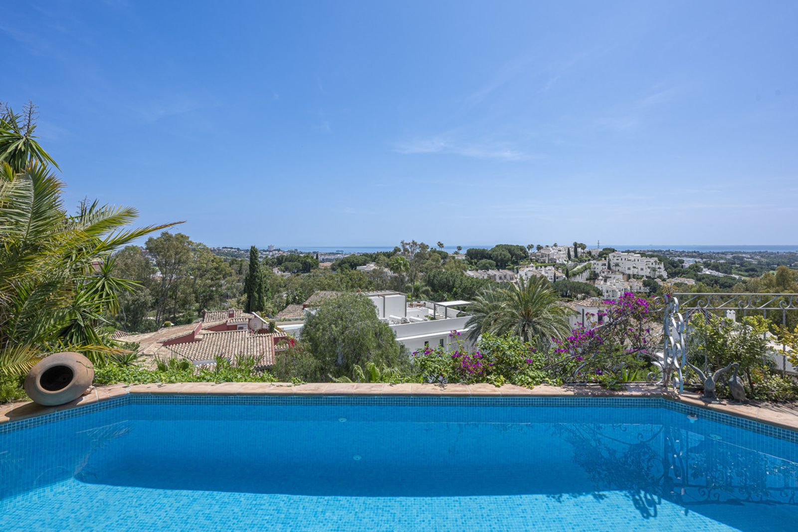 Detached Villa in Benahavís