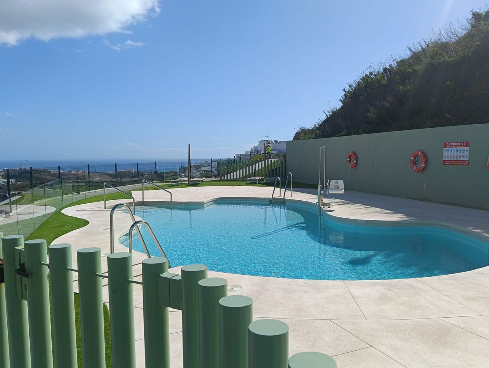 Penthouse in La Cala de Mijas