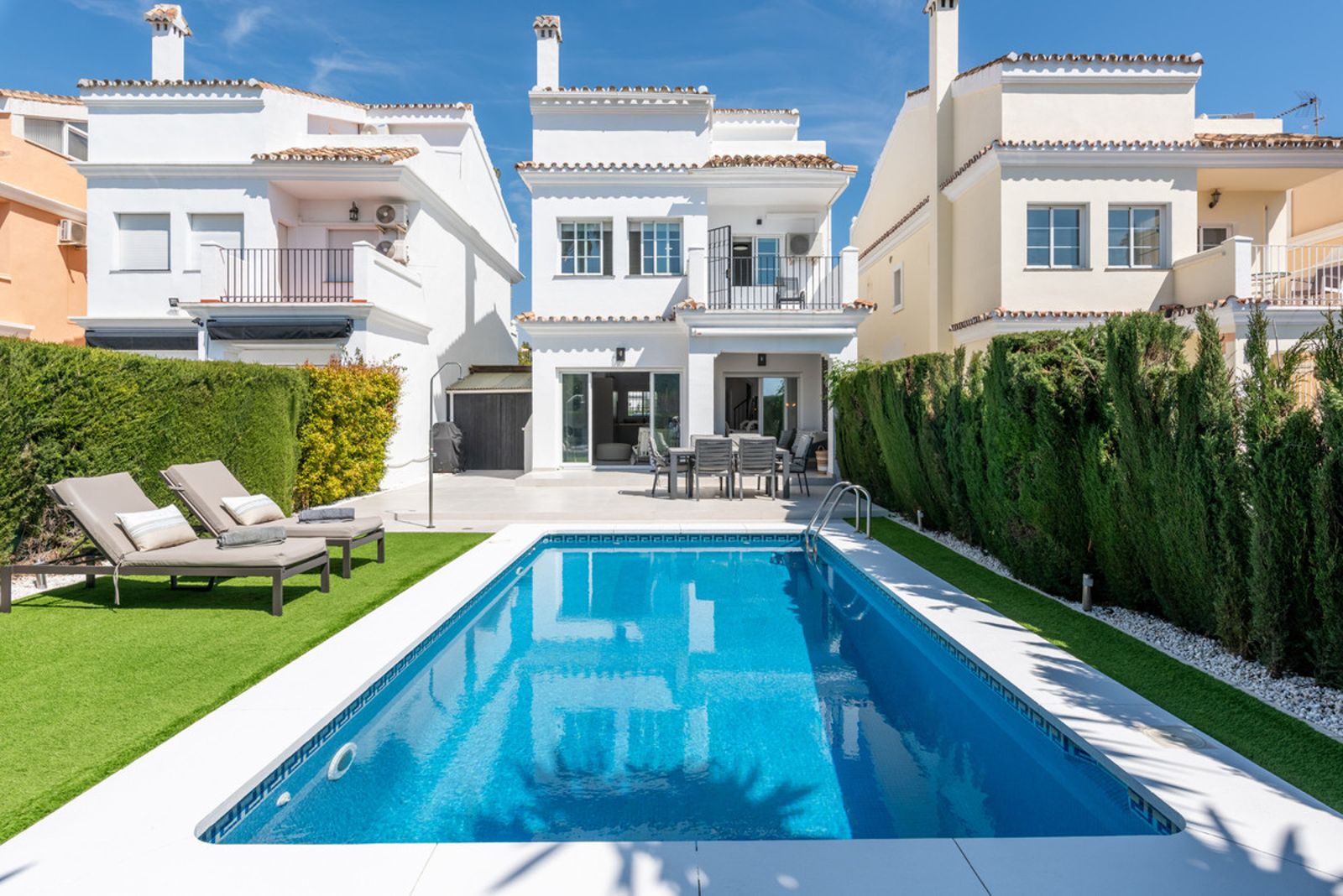 Detached Villa in Bel Air