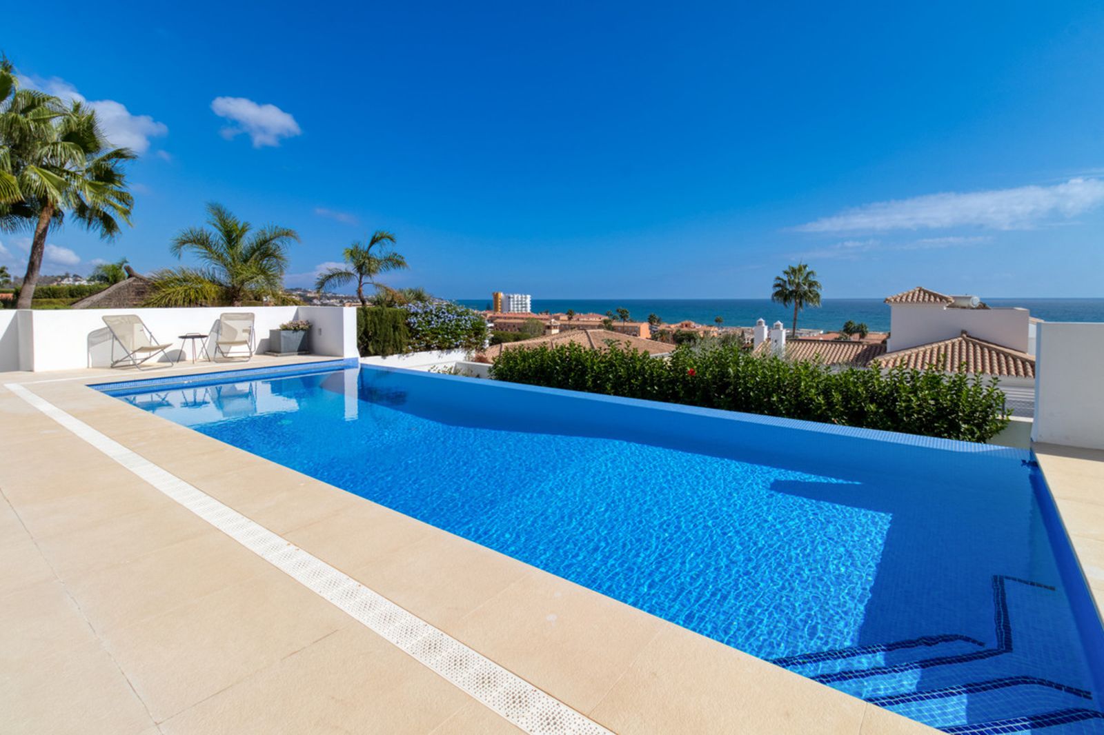 Detached Villa in La Cala de Mijas