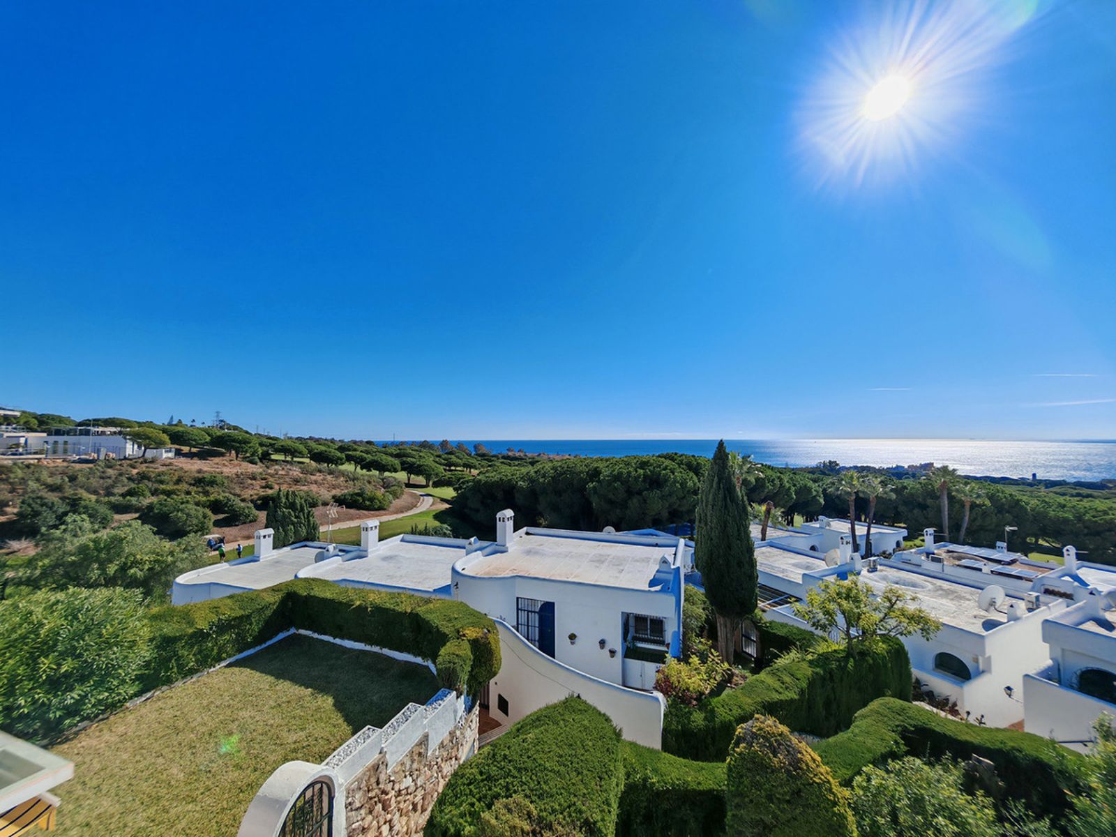Townhouse in Cabopino