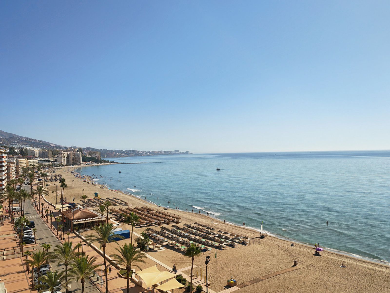 Middle Floor Apartment in Fuengirola