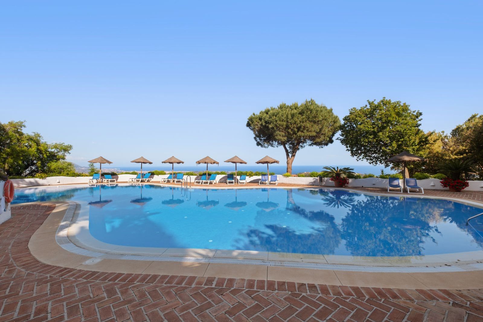 Penthouse in La Mairena