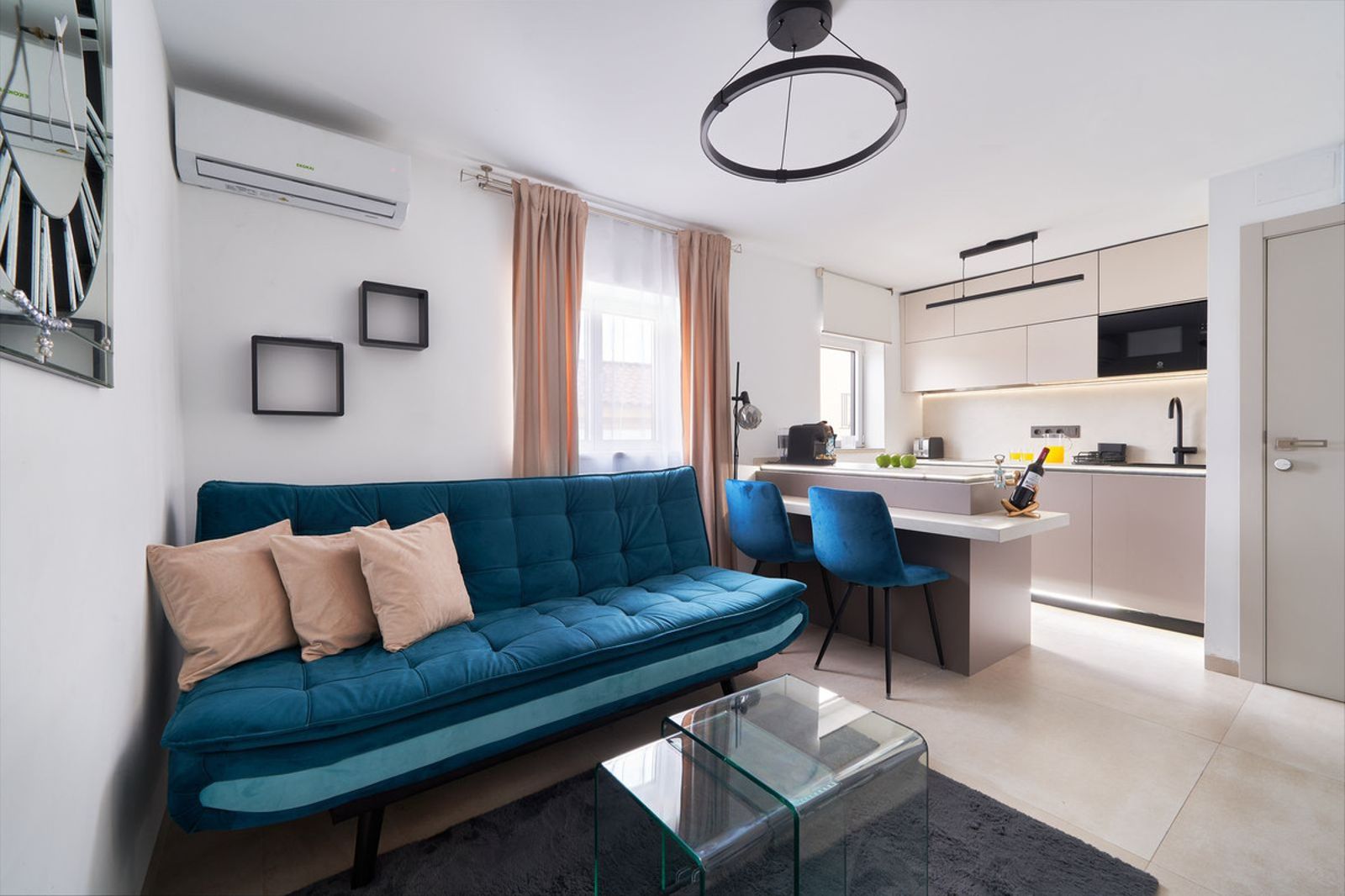 Middle Floor Apartment in Marbella