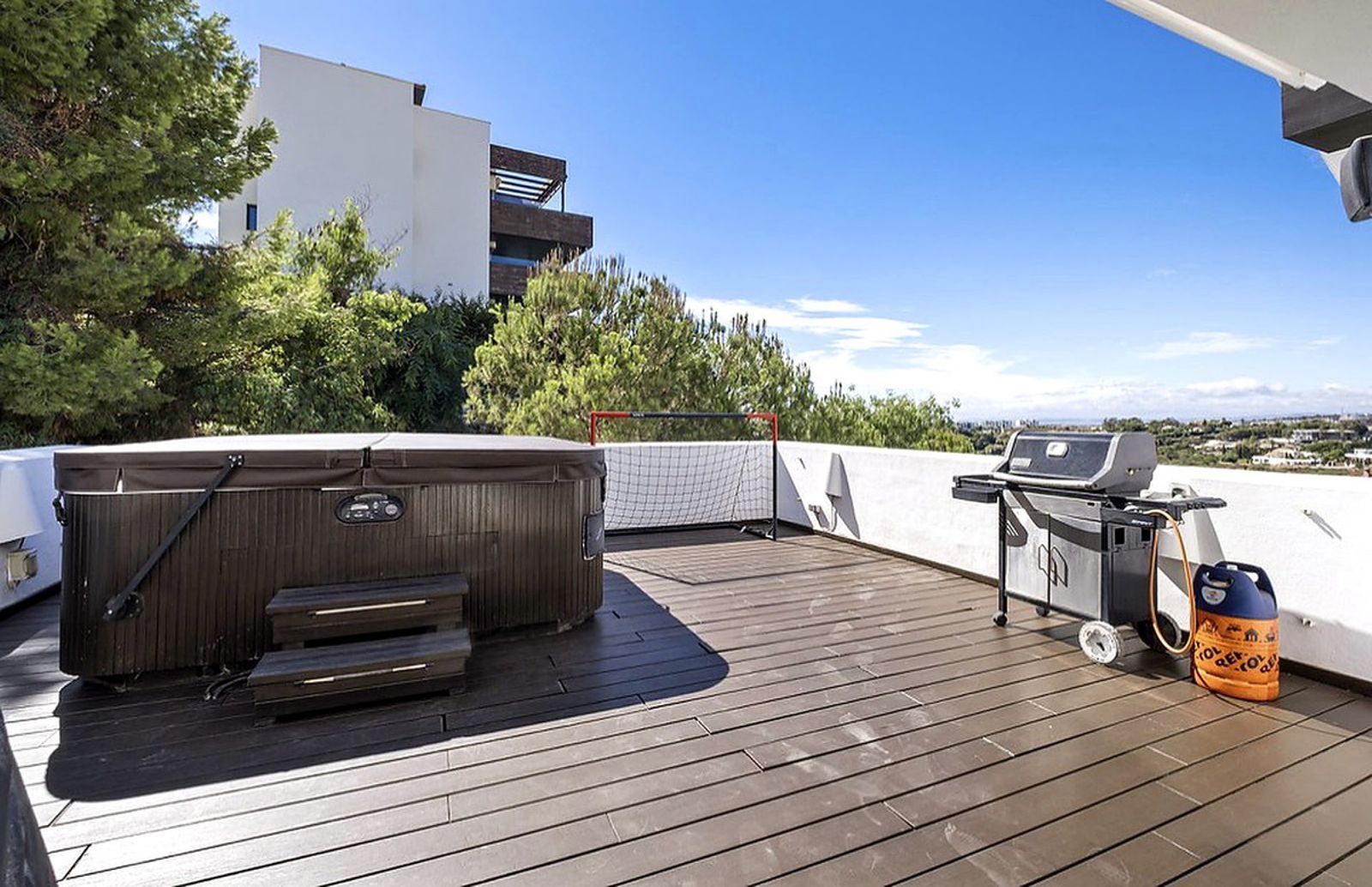 Penthouse in Los Flamingos