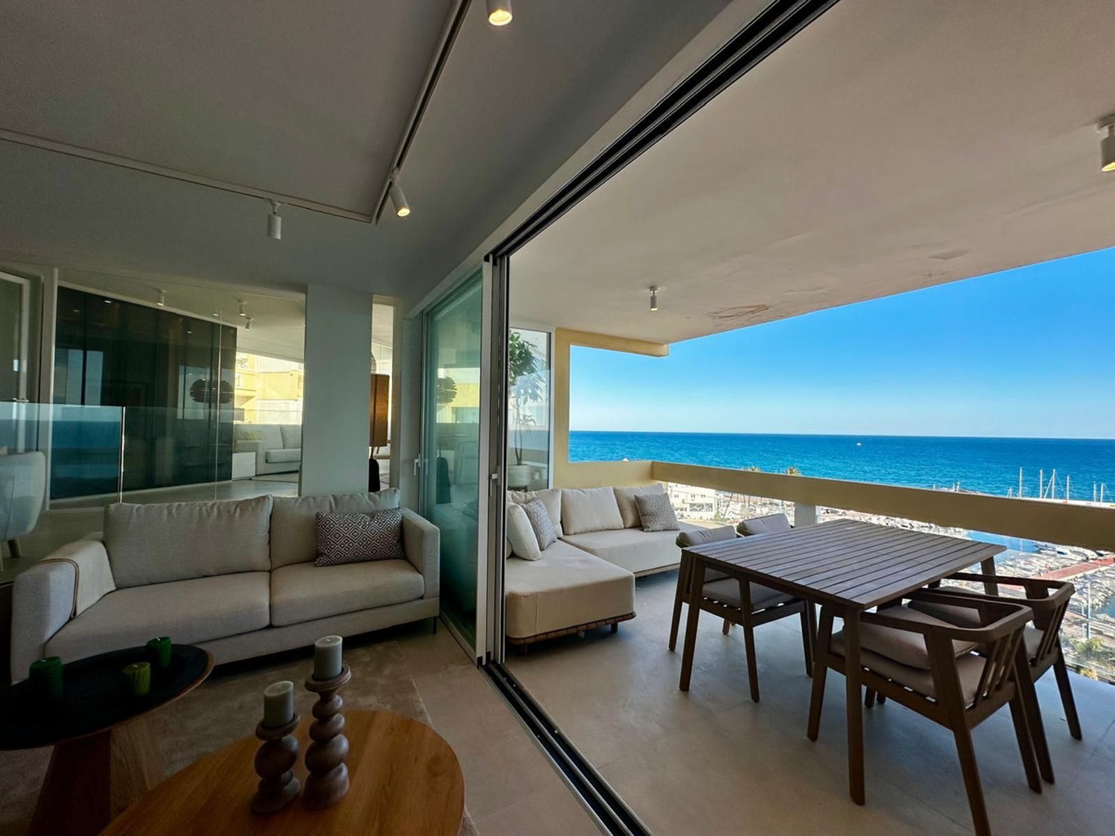 Middle Floor Apartment in Marbella